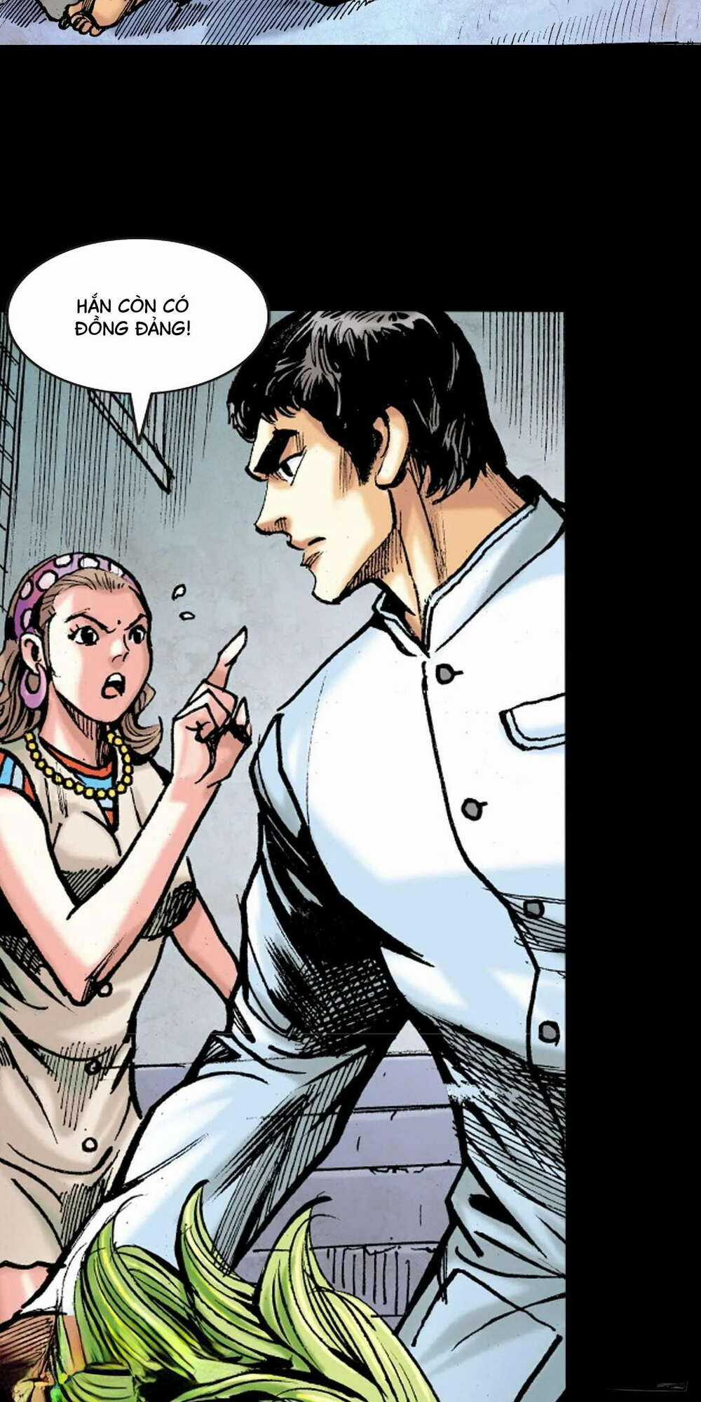 Anh Hùng Thập Bát - Chapter 70 - Trang 19