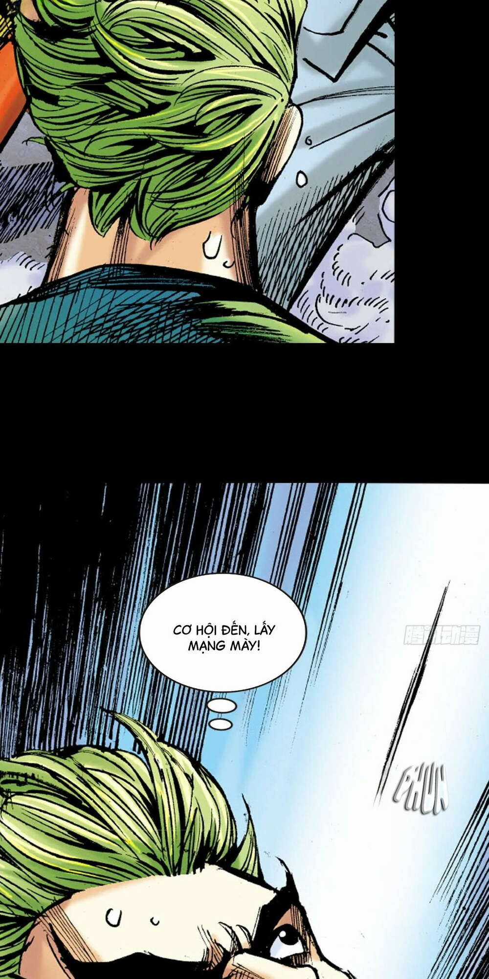 Anh Hùng Thập Bát - Chapter 70 - Trang 20