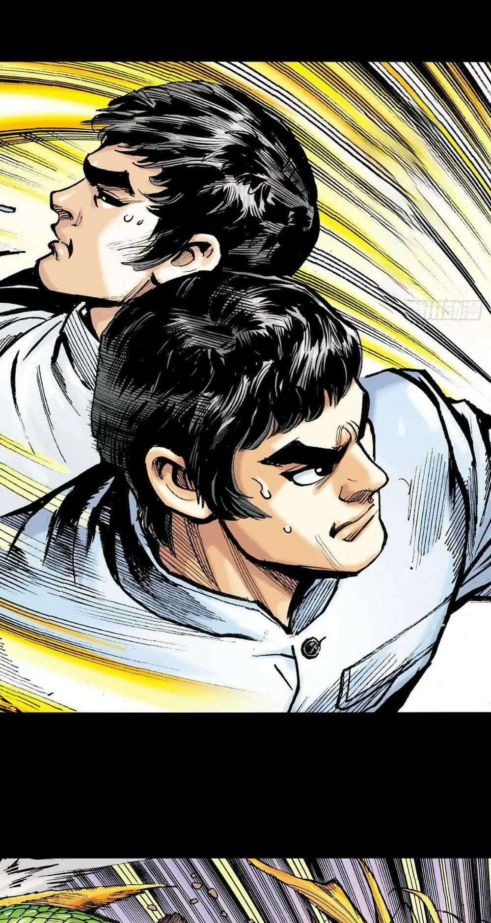 Anh Hùng Thập Bát - Chapter 70 - Trang 23