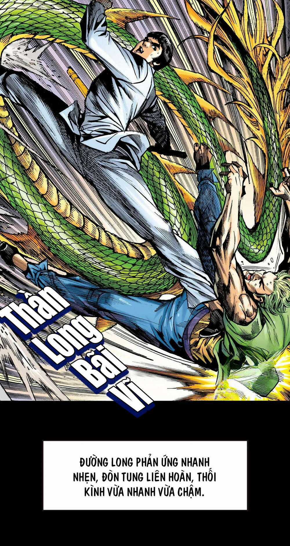 Anh Hùng Thập Bát - Chapter 70 - Trang 24