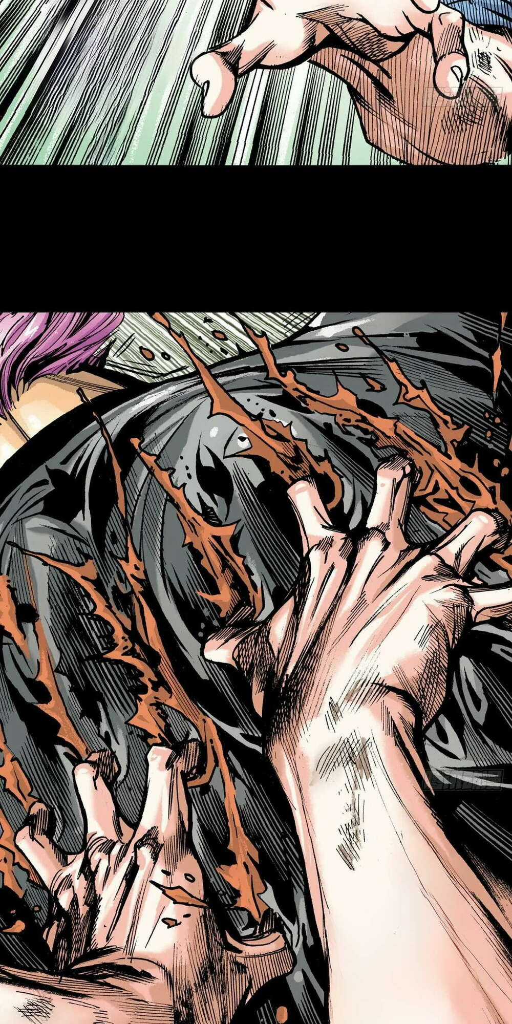 Anh Hùng Thập Bát - Chapter 70 - Trang 4