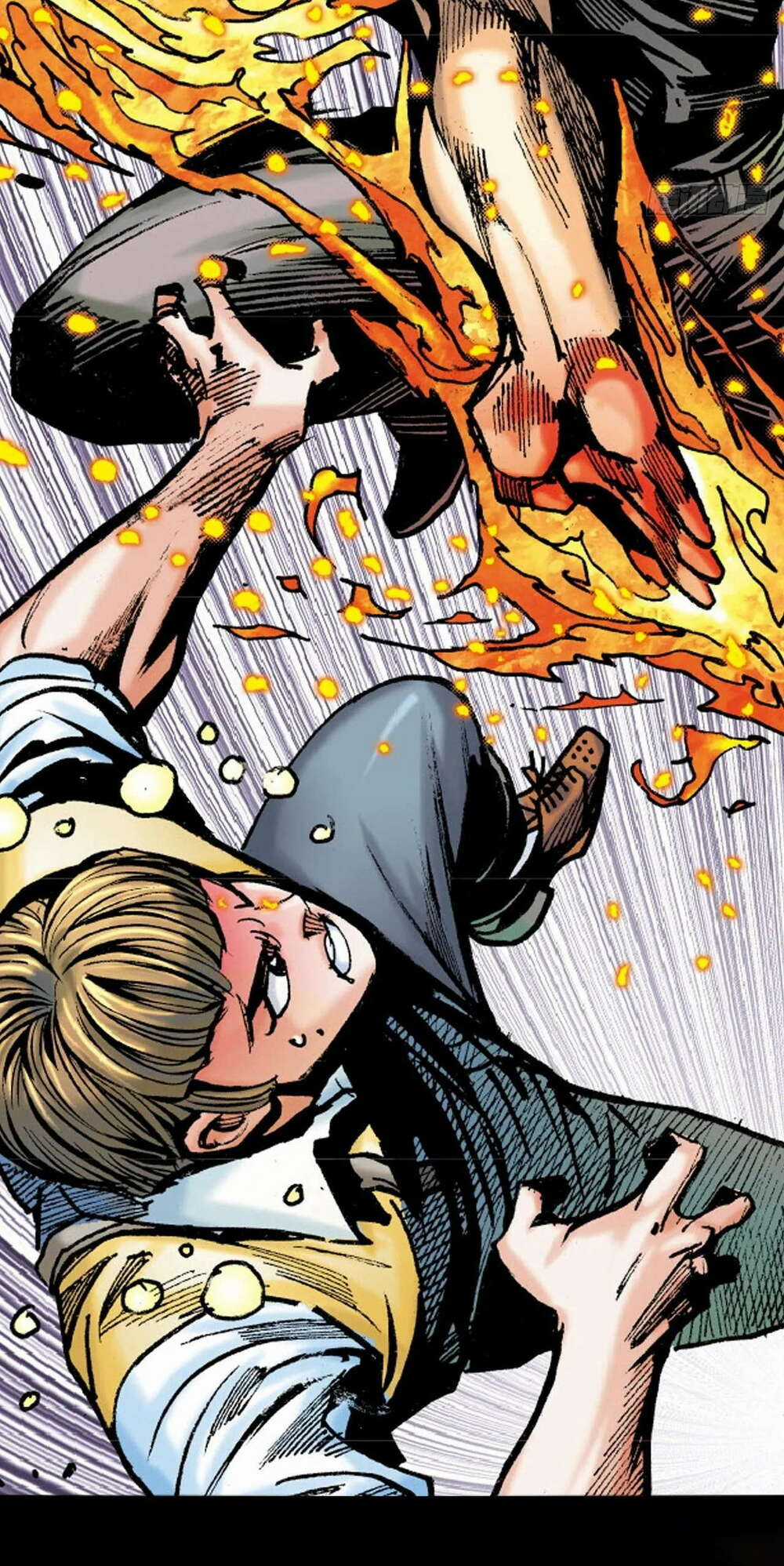 Anh Hùng Thập Bát - Chapter 70 - Trang 32