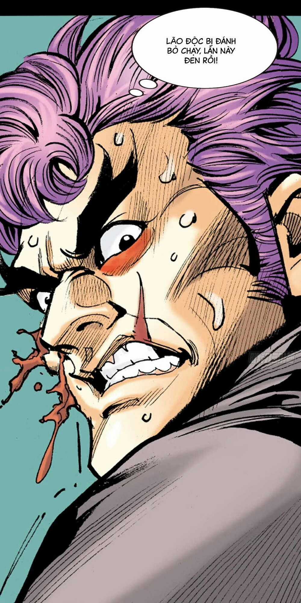 Anh Hùng Thập Bát - Chapter 70 - Trang 33