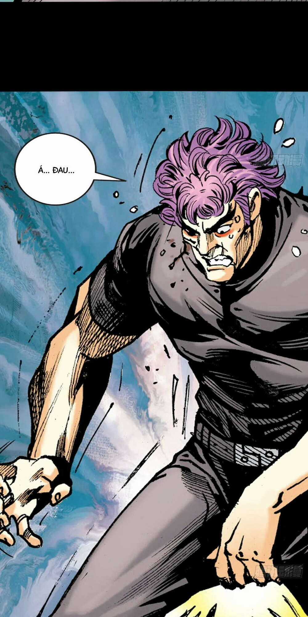 Anh Hùng Thập Bát - Chapter 70 - Trang 34