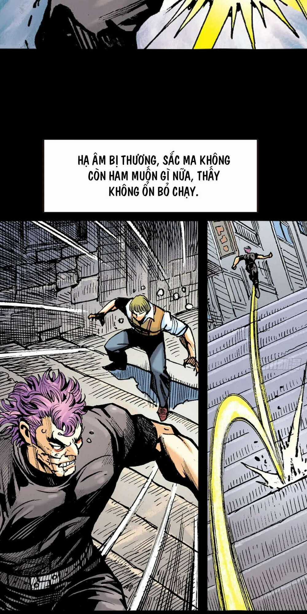 Anh Hùng Thập Bát - Chapter 70 - Trang 35