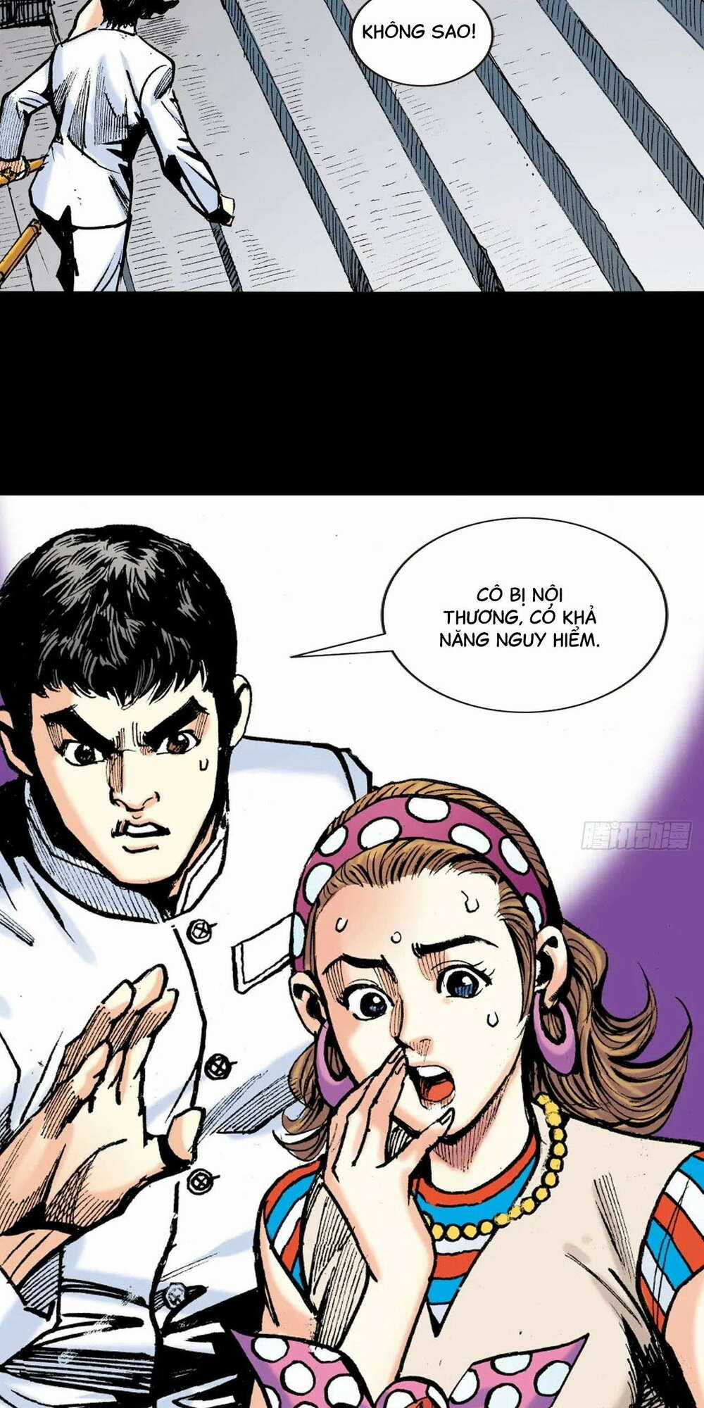 Anh Hùng Thập Bát - Chapter 70 - Trang 37