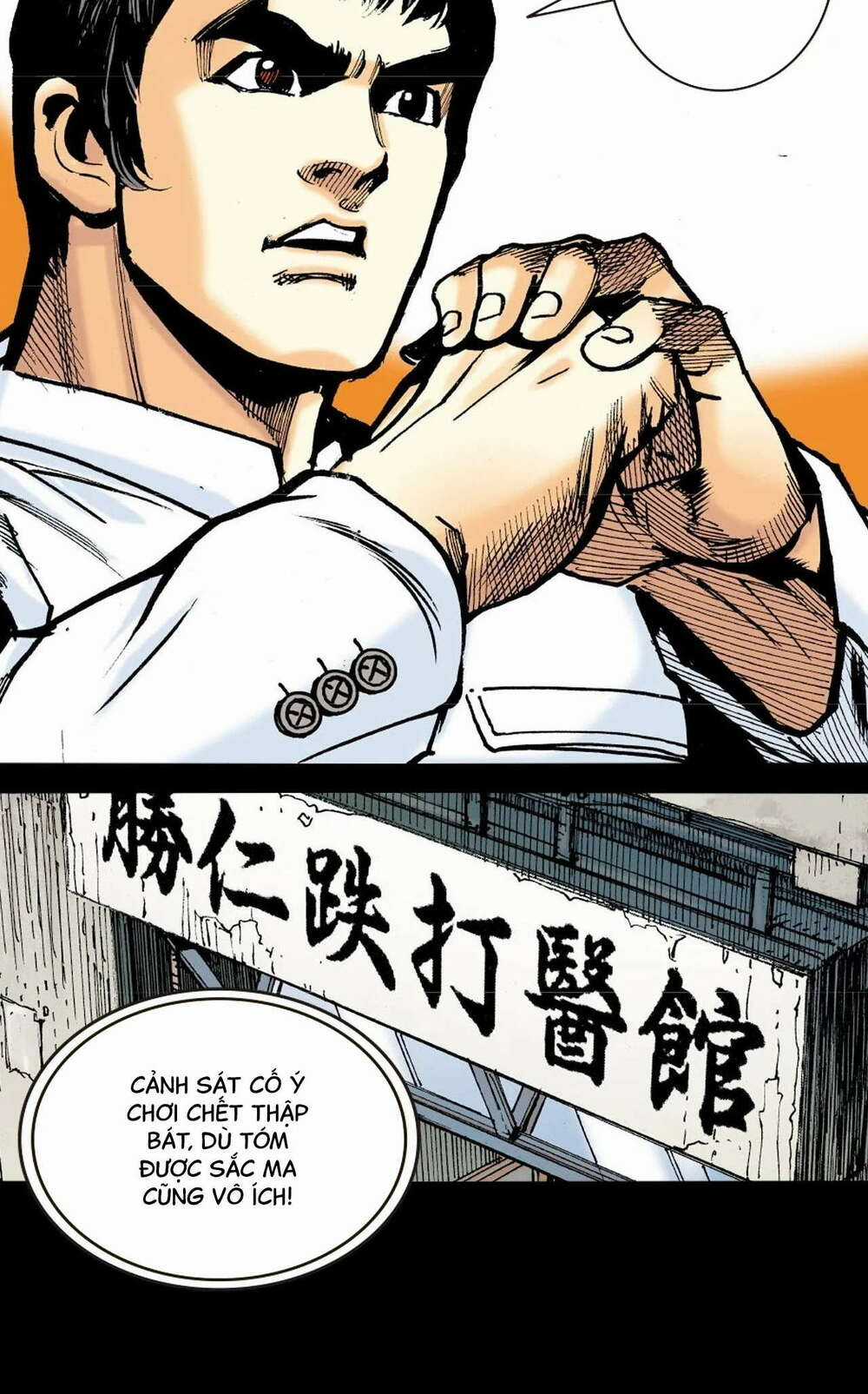 Anh Hùng Thập Bát - Chapter 70 - Trang 39