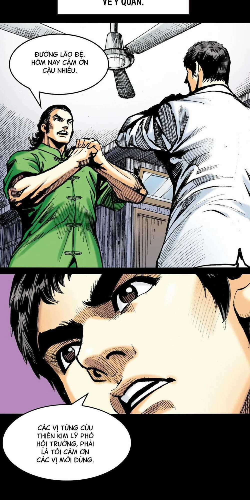 Anh Hùng Thập Bát - Chapter 70 - Trang 41