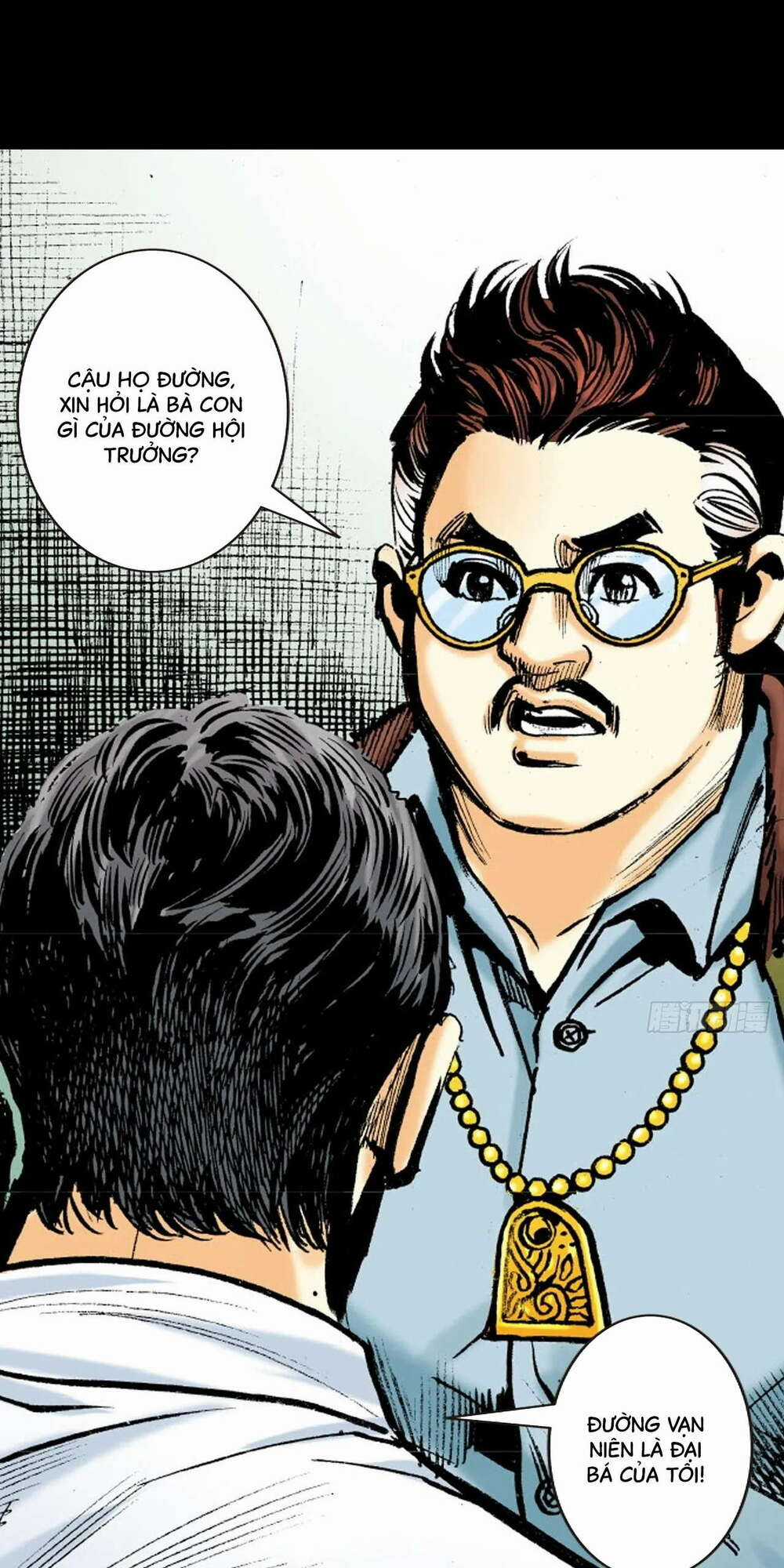 Anh Hùng Thập Bát - Chapter 70 - Trang 42