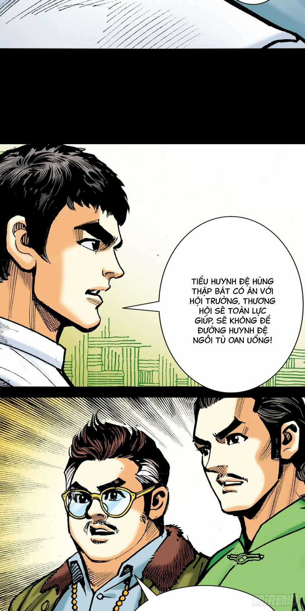 Anh Hùng Thập Bát - Chapter 70 - Trang 43