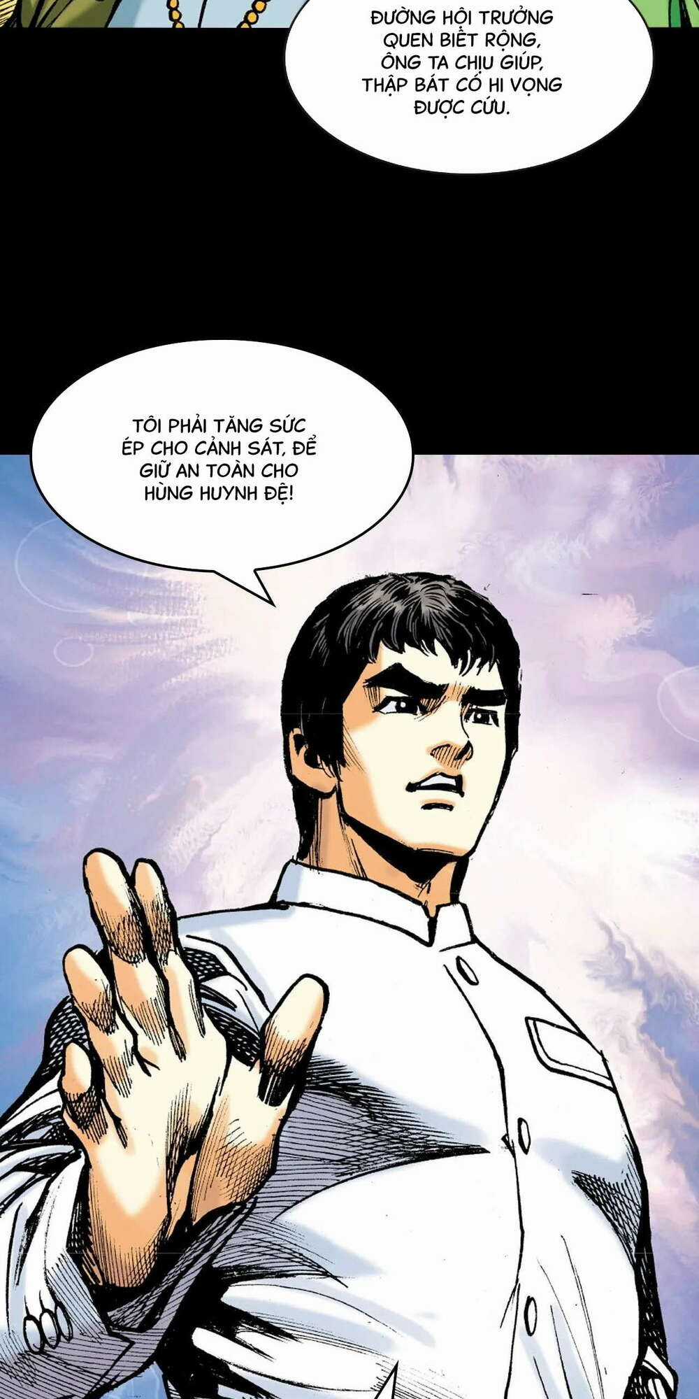 Anh Hùng Thập Bát - Chapter 70 - Trang 44