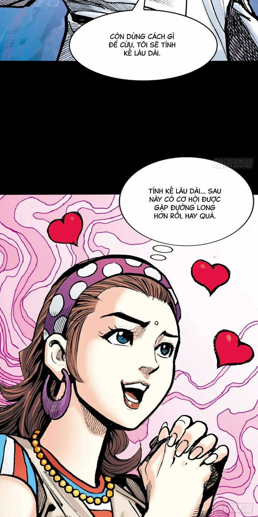 Anh Hùng Thập Bát - Chapter 70 - Trang 45