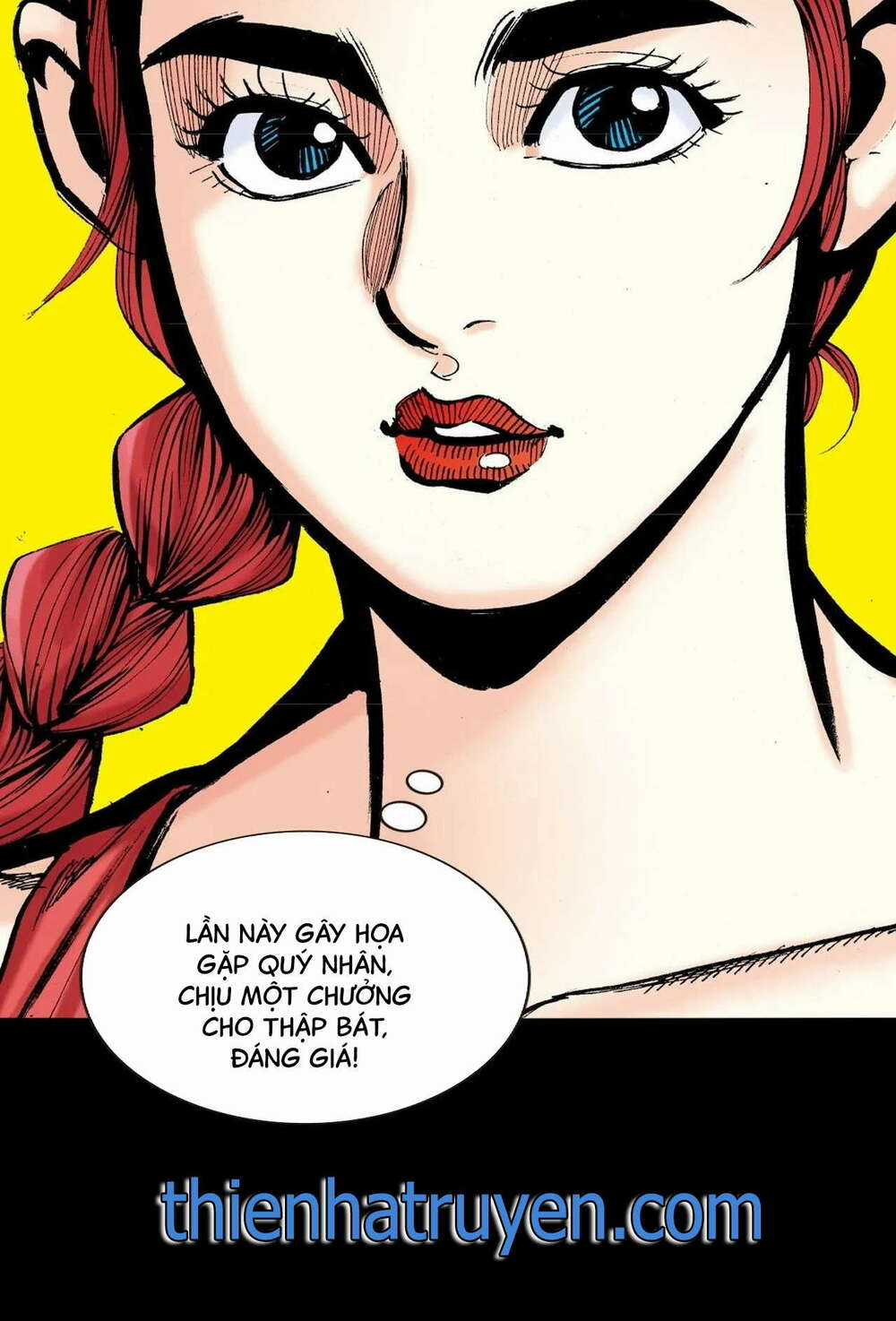 Anh Hùng Thập Bát - Chapter 70 - Trang 47