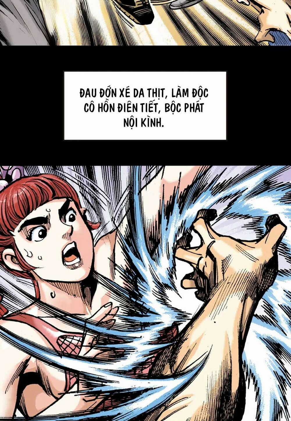 Anh Hùng Thập Bát - Chapter 70 - Trang 6