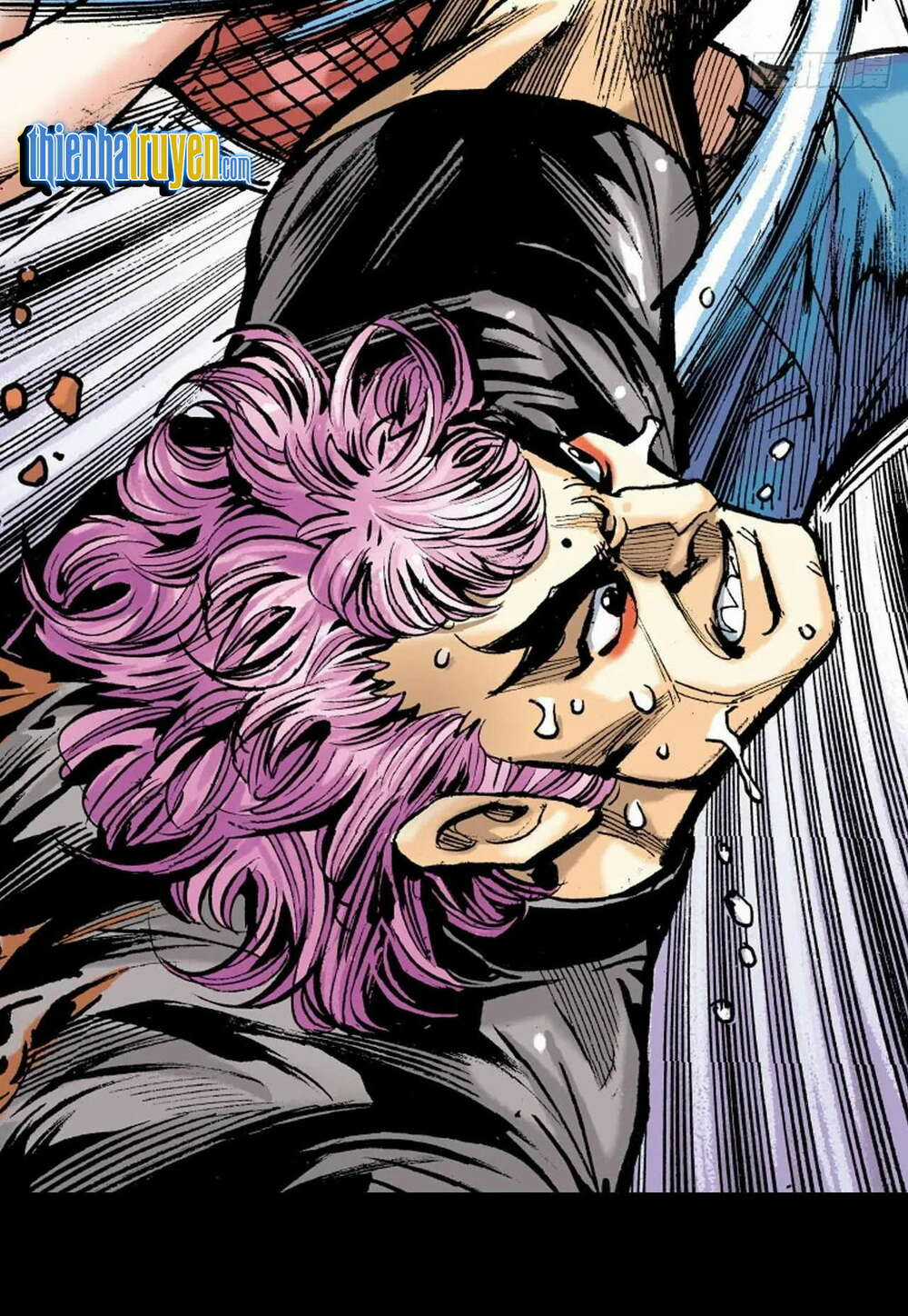 Anh Hùng Thập Bát - Chapter 70 - Trang 7