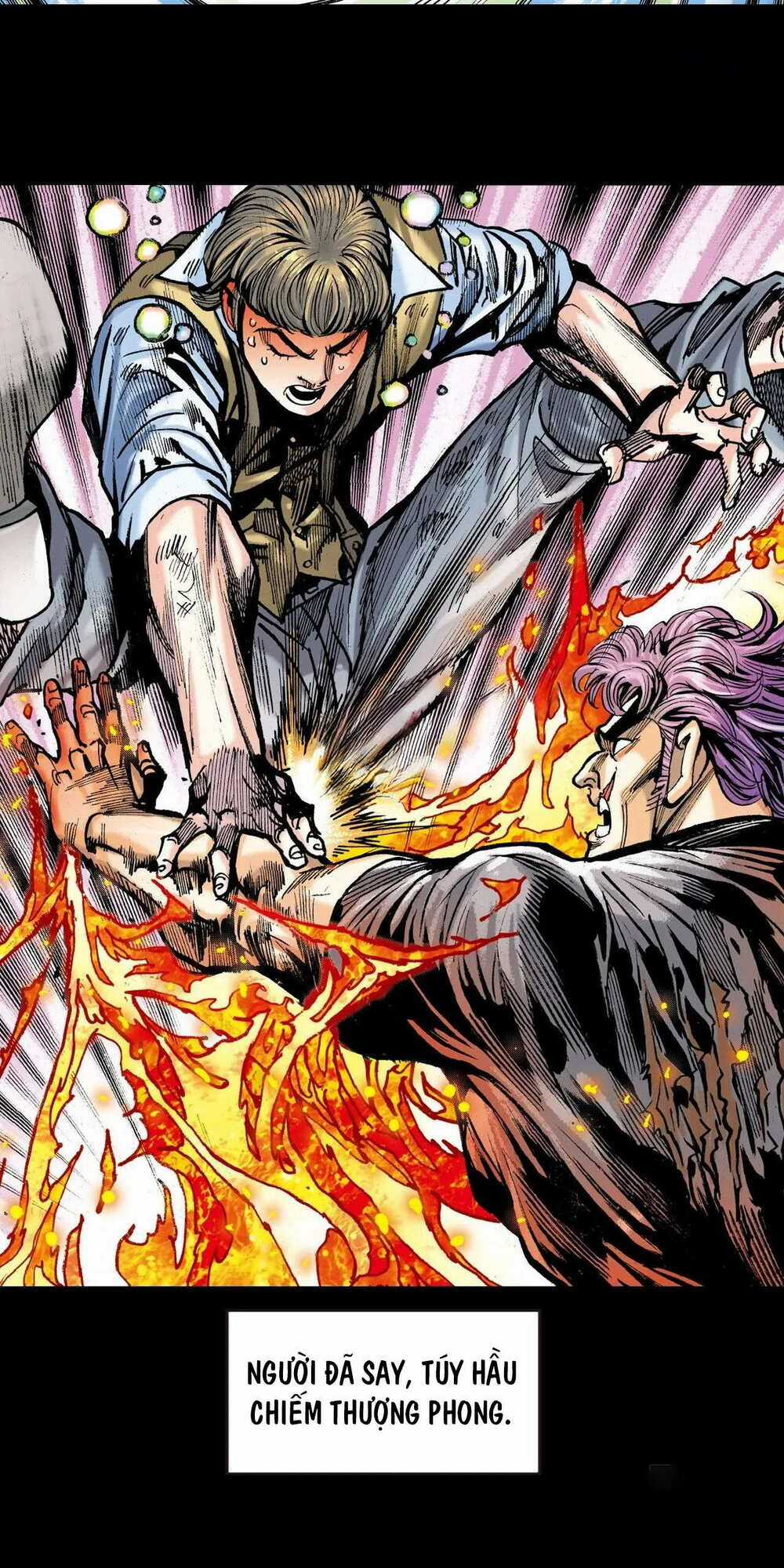 Anh Hùng Thập Bát - Chapter 70 - Trang 9