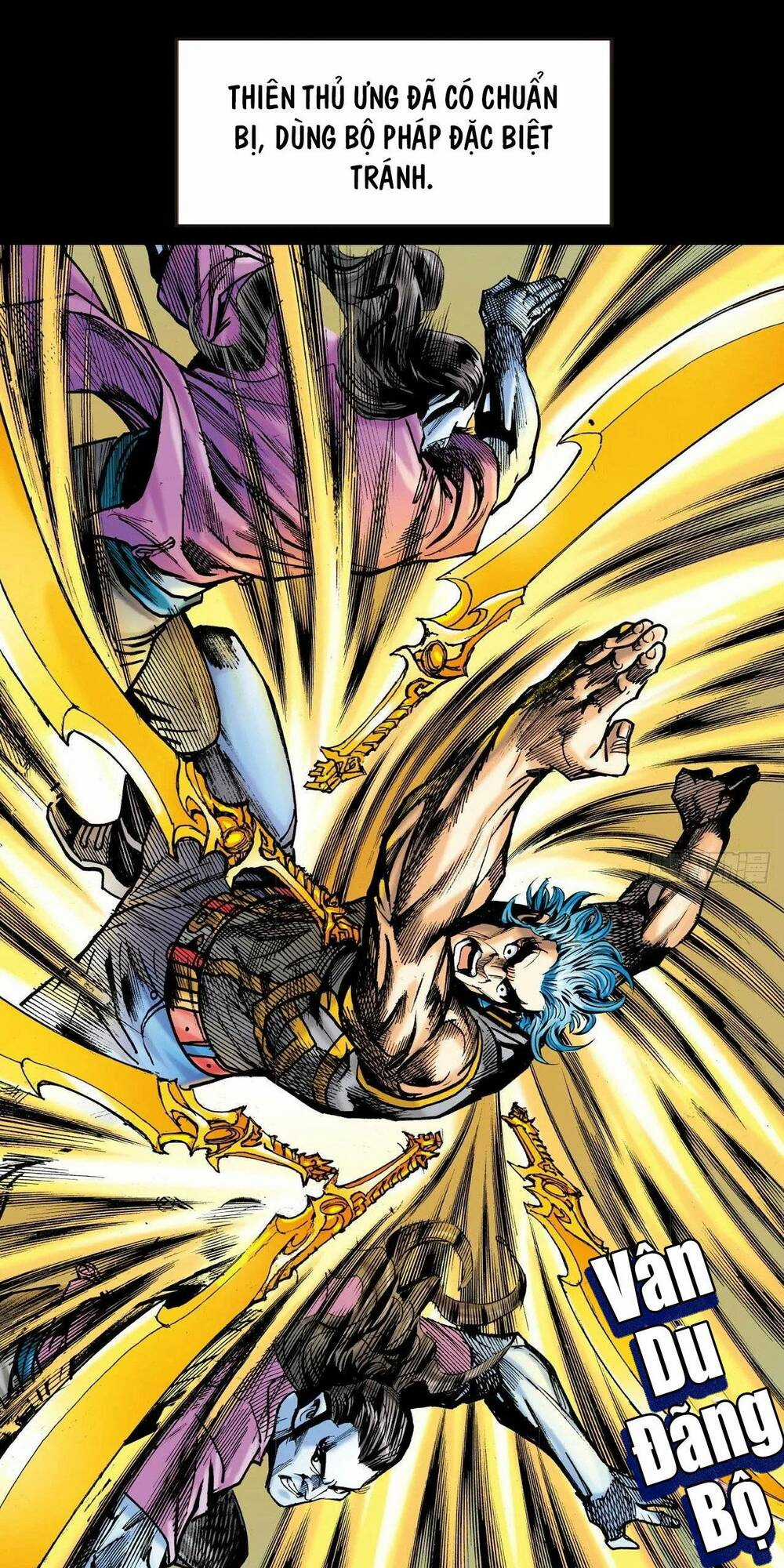 Anh Hùng Thập Bát - Chapter 71 - Trang 12