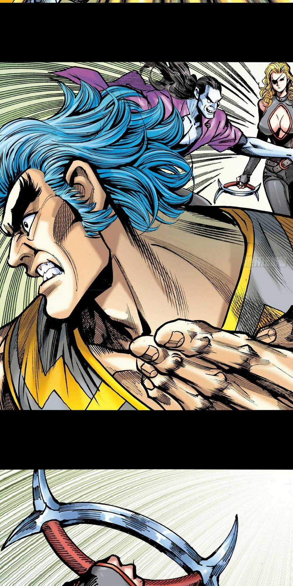 Anh Hùng Thập Bát - Chapter 71 - Trang 13