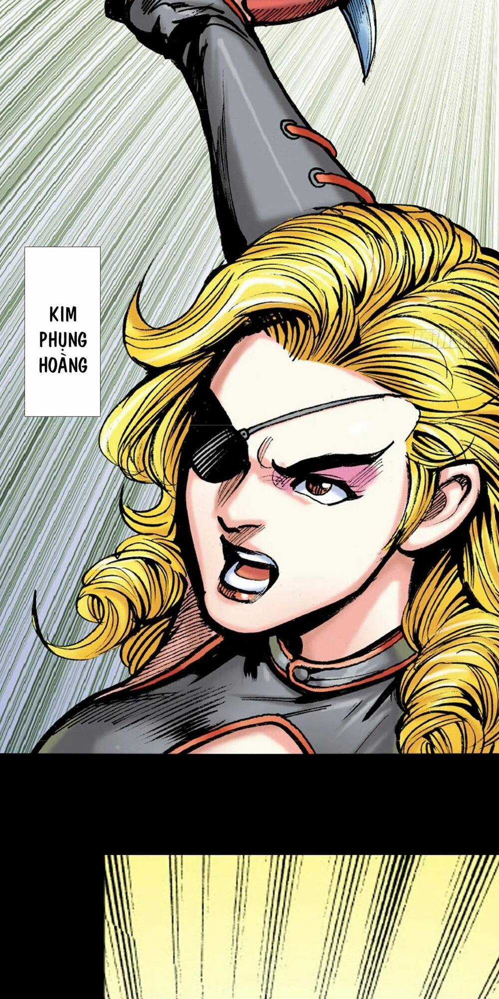 Anh Hùng Thập Bát - Chapter 71 - Trang 14