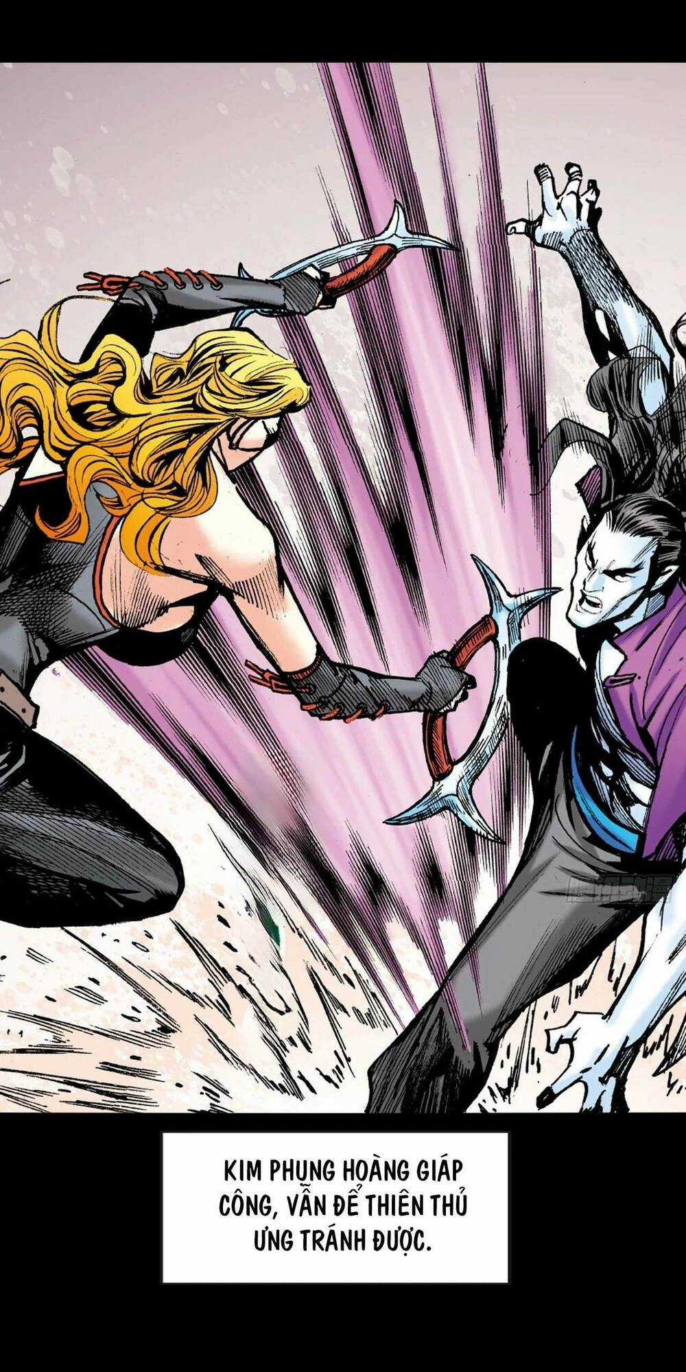 Anh Hùng Thập Bát - Chapter 71 - Trang 17