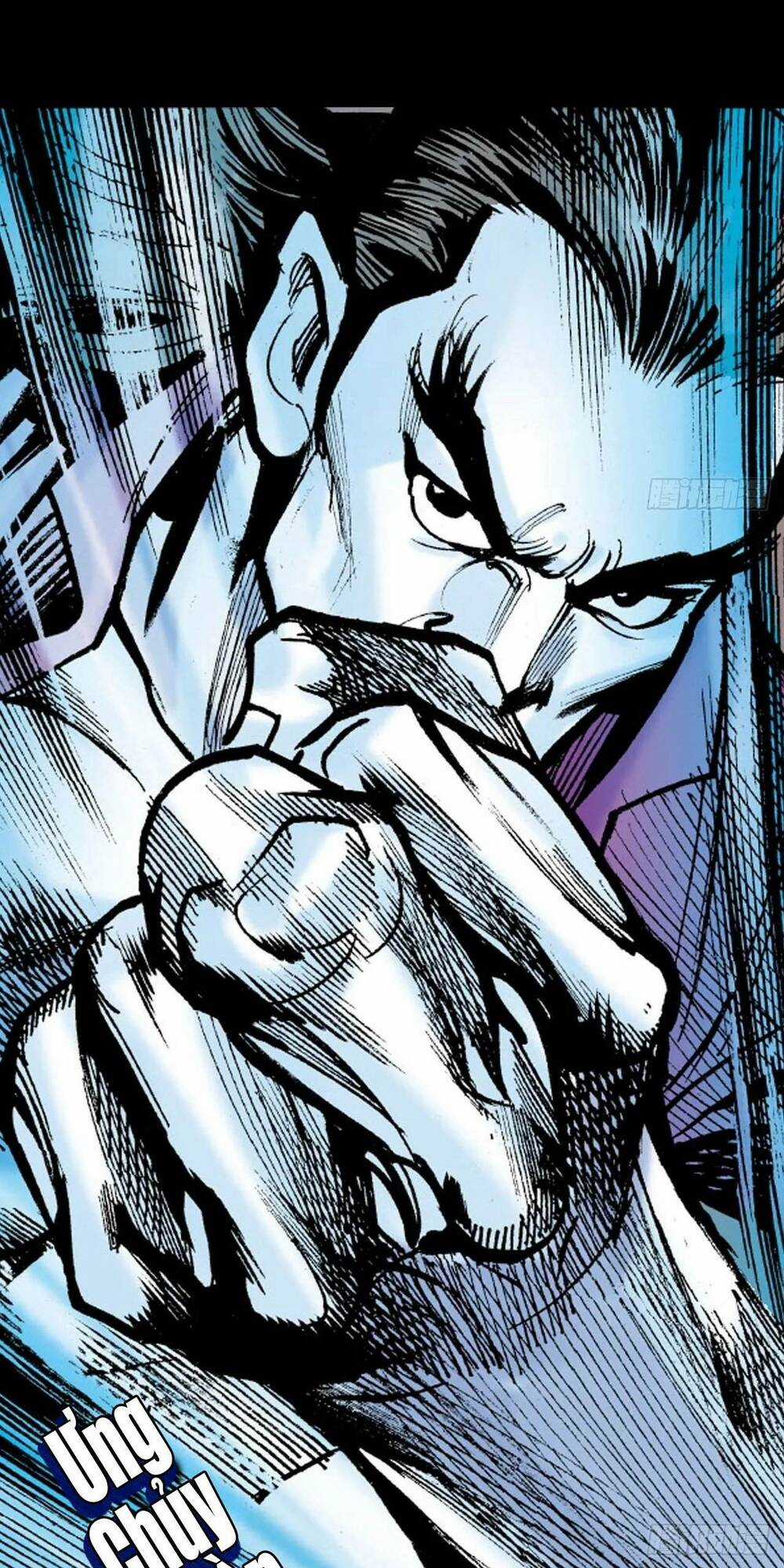 Anh Hùng Thập Bát - Chapter 71 - Trang 18