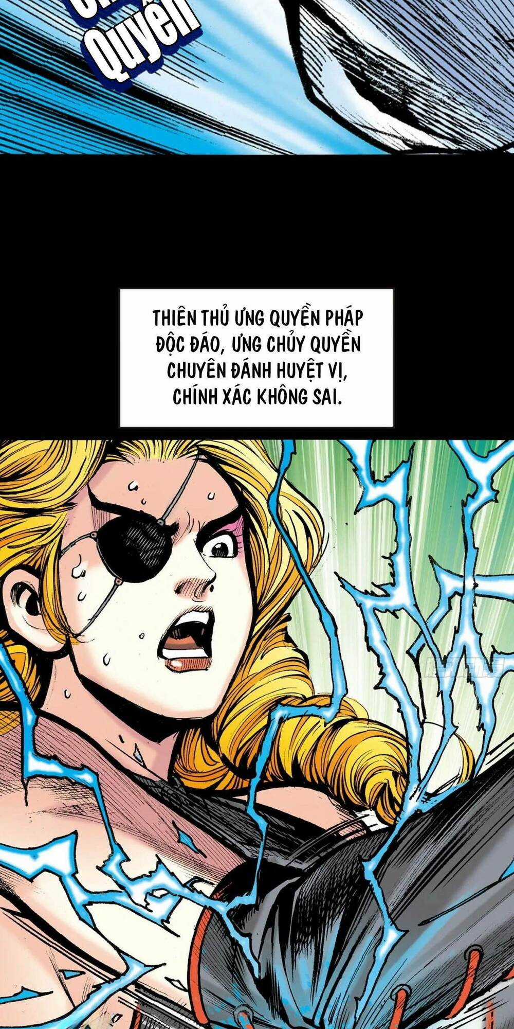 Anh Hùng Thập Bát - Chapter 71 - Trang 19