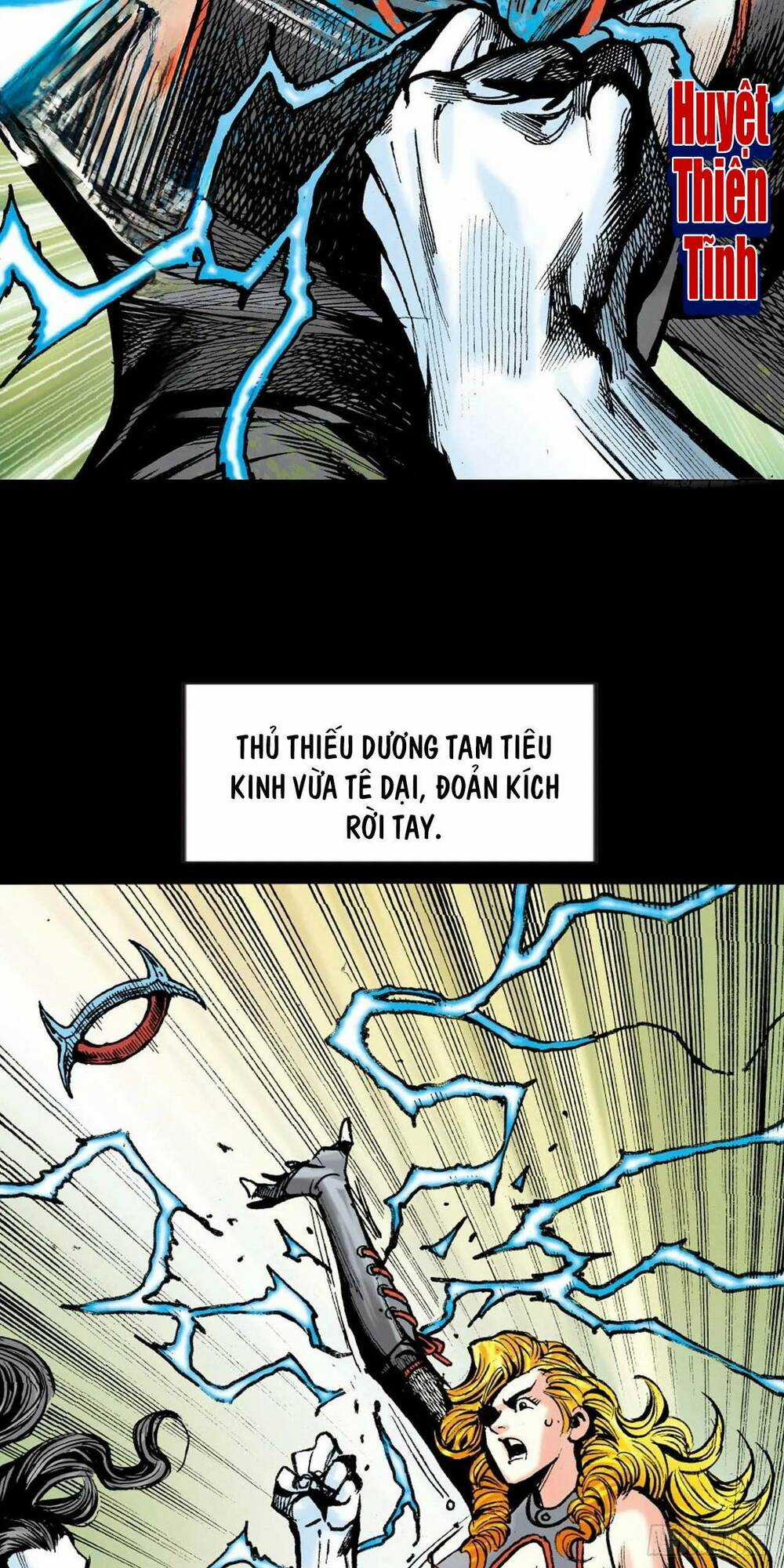 Anh Hùng Thập Bát - Chapter 71 - Trang 20
