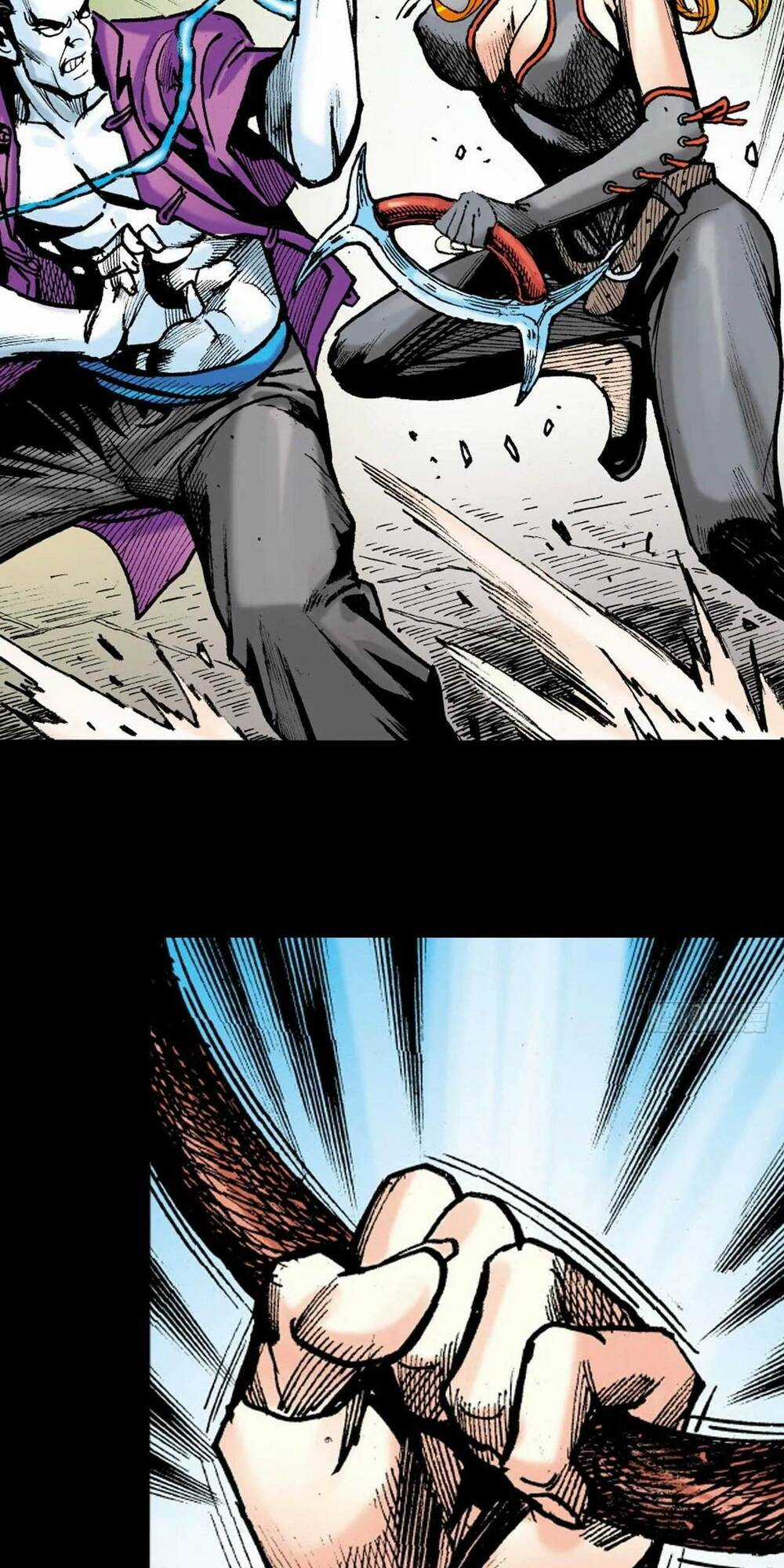 Anh Hùng Thập Bát - Chapter 71 - Trang 21