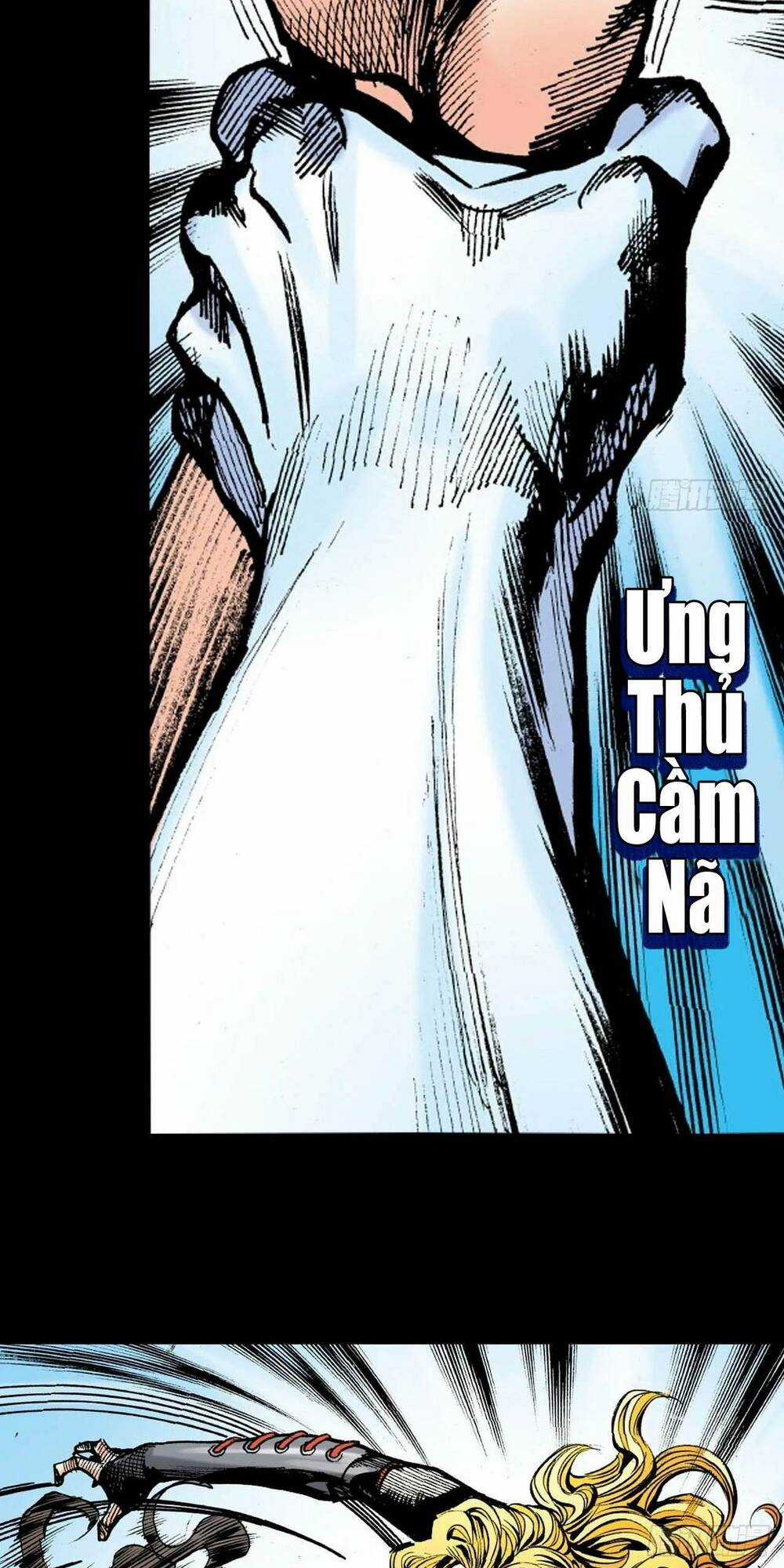 Anh Hùng Thập Bát - Chapter 71 - Trang 22