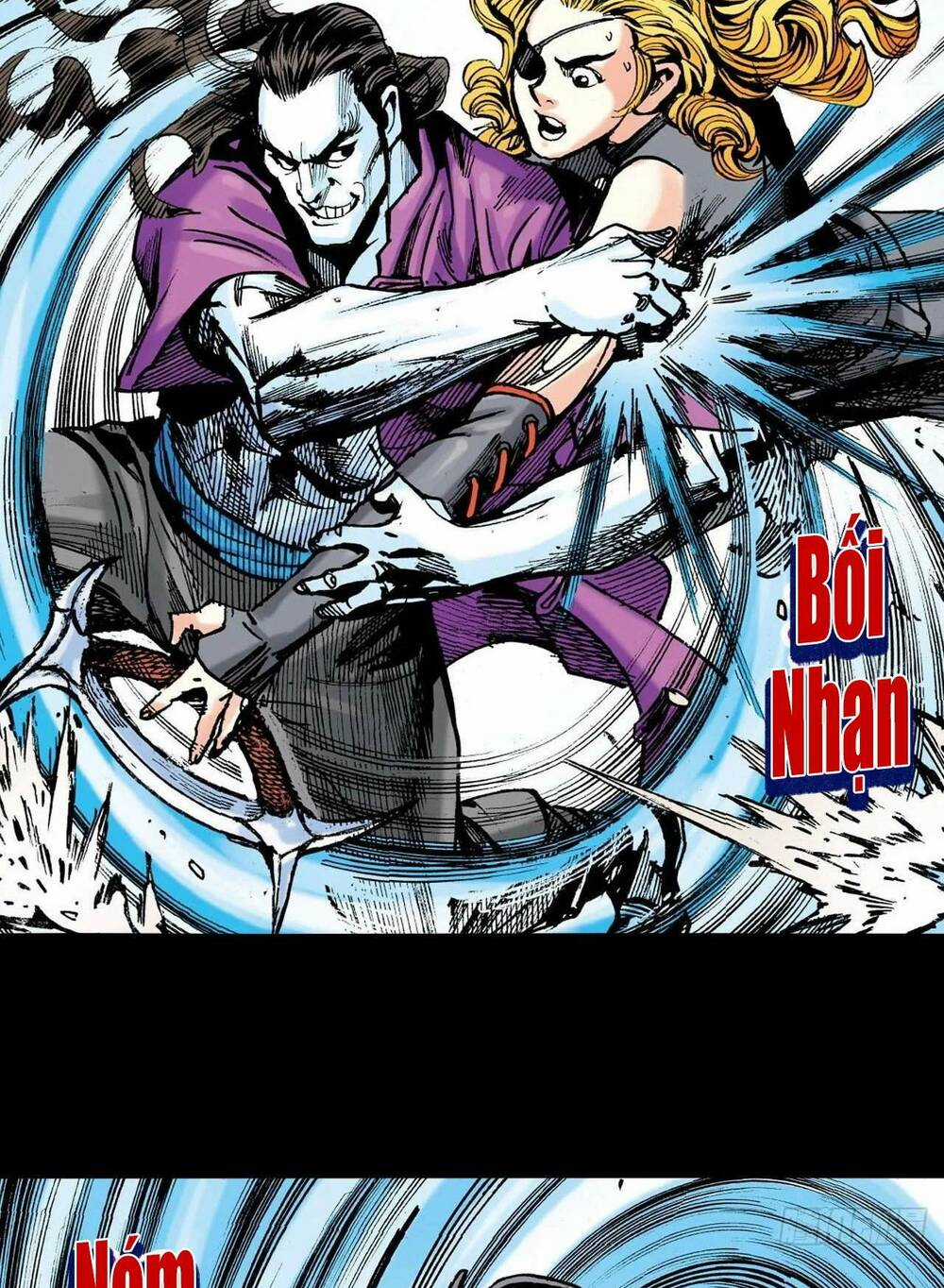 Anh Hùng Thập Bát - Chapter 71 - Trang 23