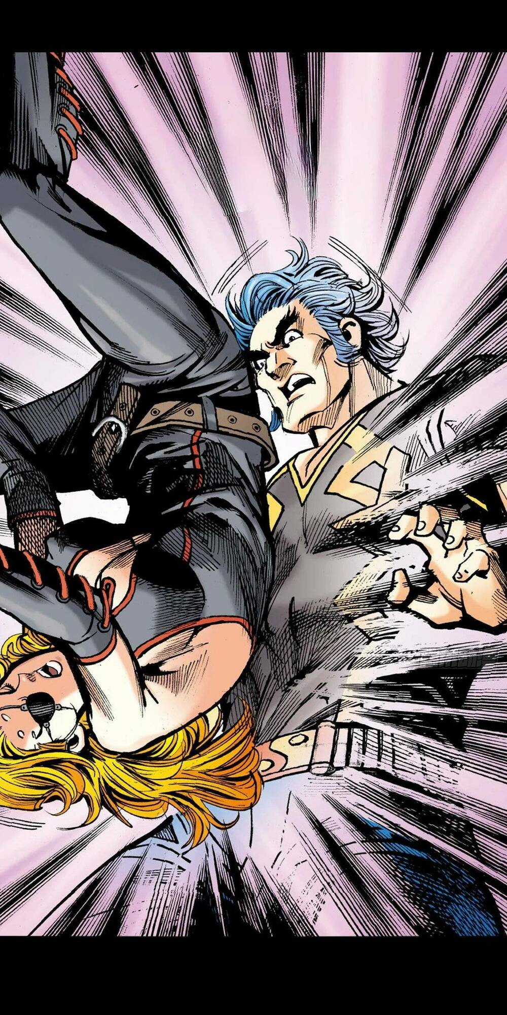 Anh Hùng Thập Bát - Chapter 71 - Trang 25