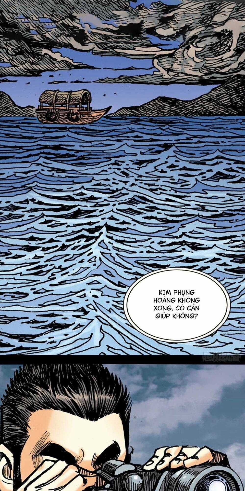 Anh Hùng Thập Bát - Chapter 71 - Trang 27