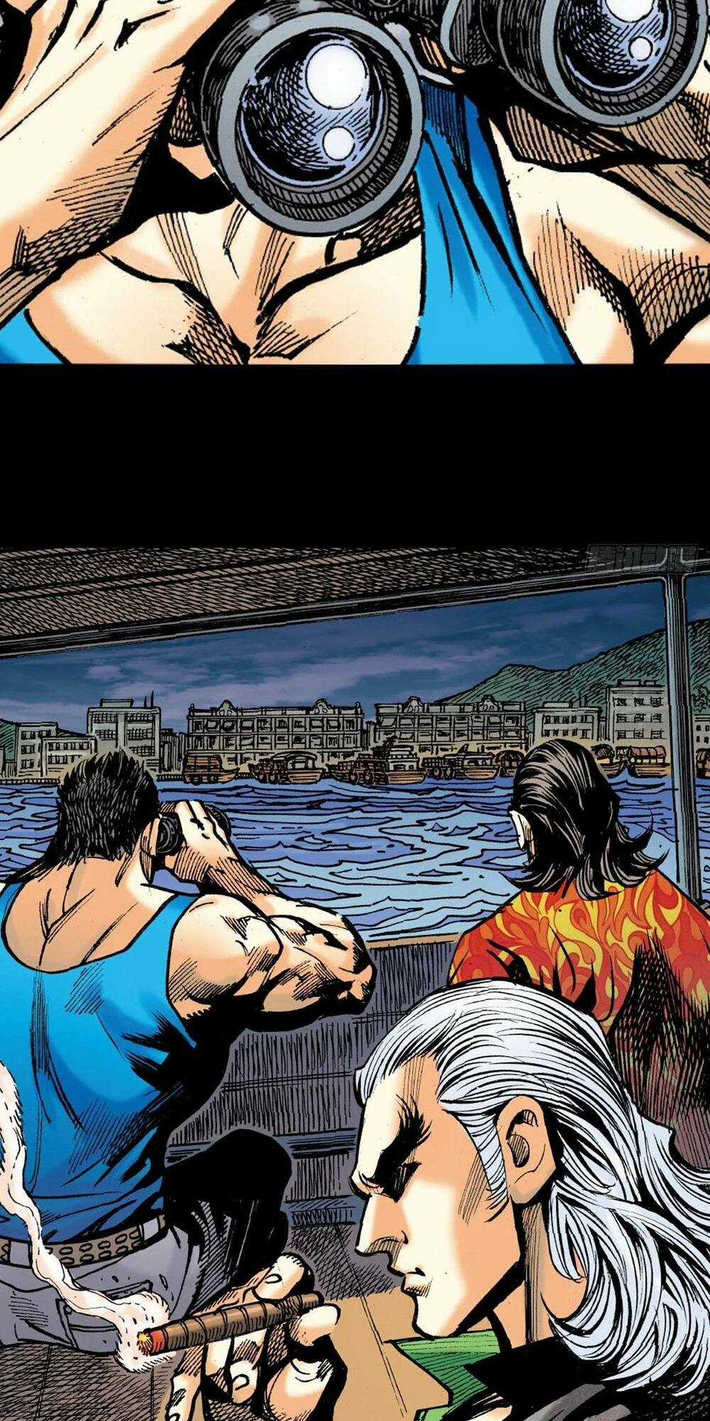 Anh Hùng Thập Bát - Chapter 71 - Trang 28