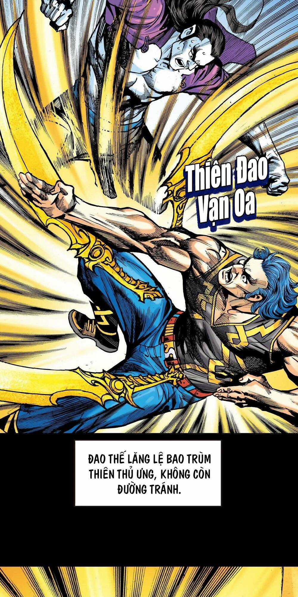 Anh Hùng Thập Bát - Chapter 71 - Trang 32