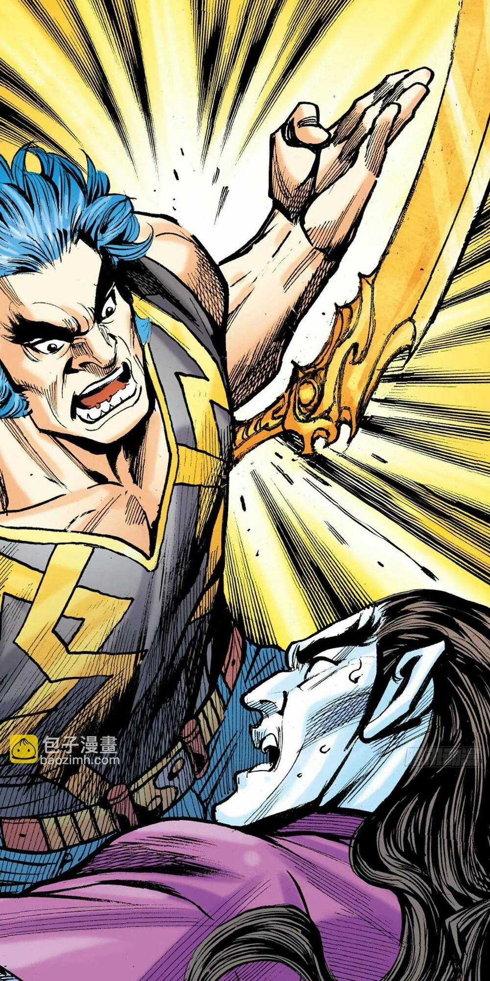 Anh Hùng Thập Bát - Chapter 71 - Trang 33