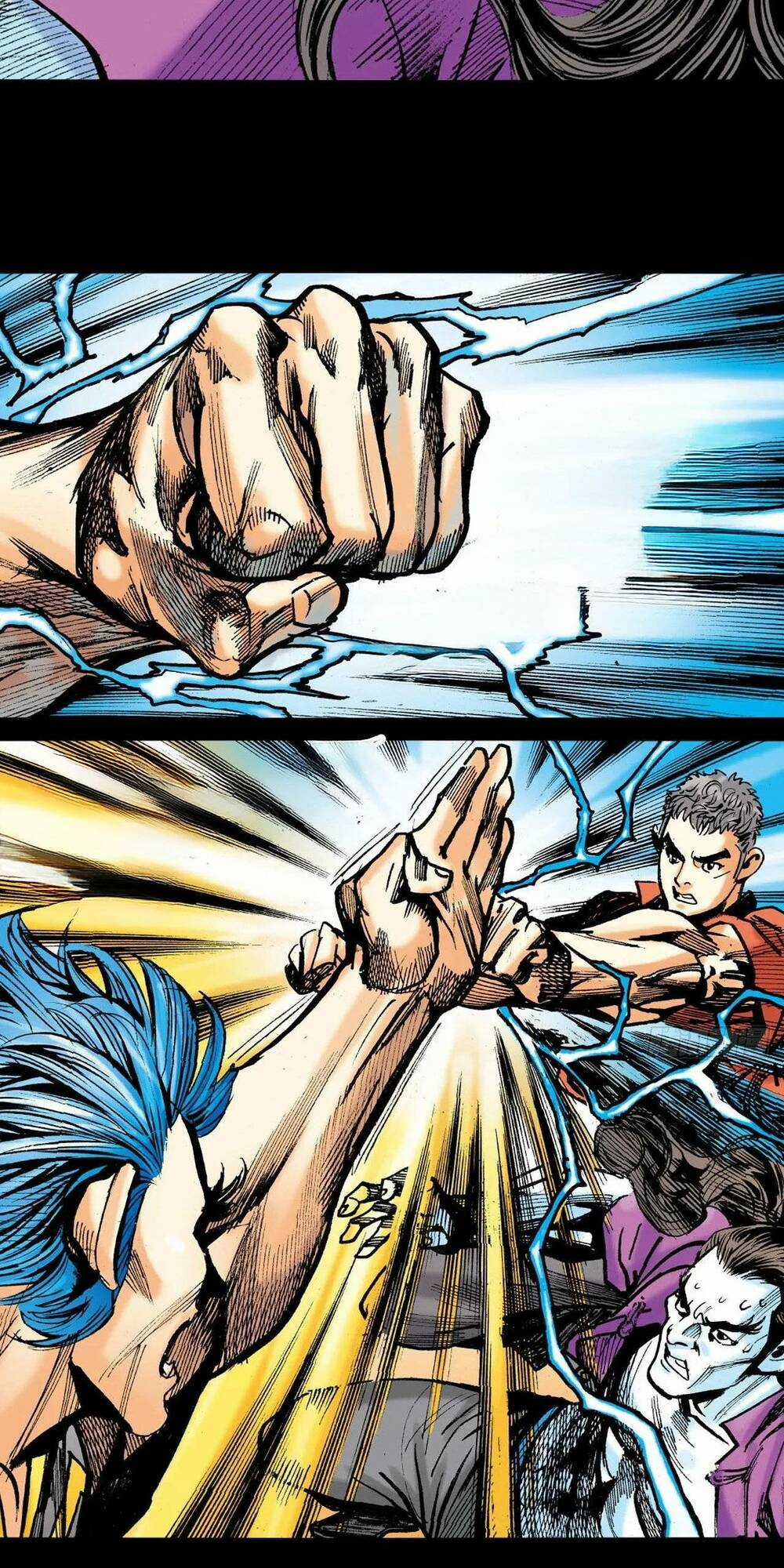 Anh Hùng Thập Bát - Chapter 71 - Trang 34