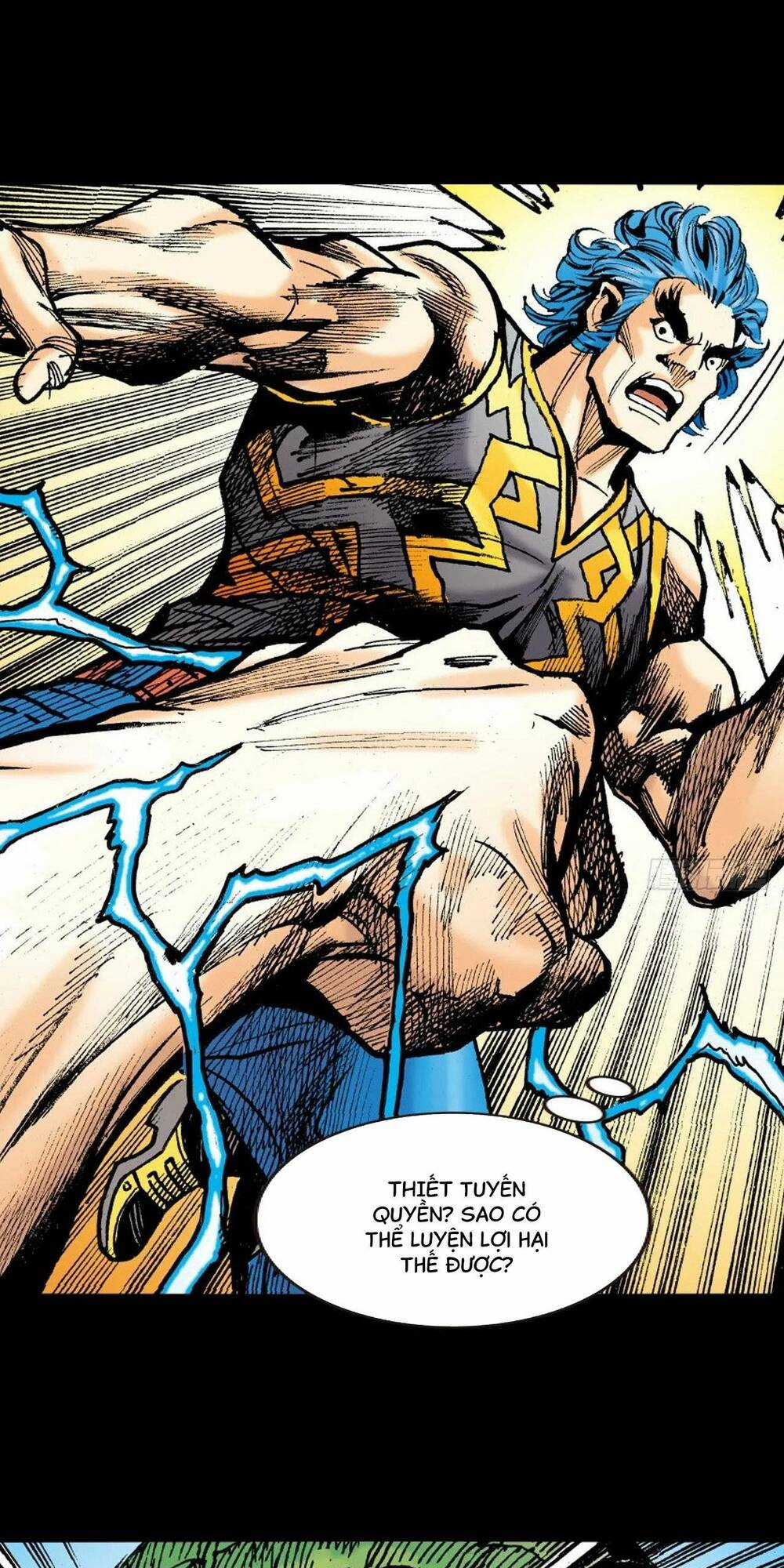 Anh Hùng Thập Bát - Chapter 71 - Trang 35