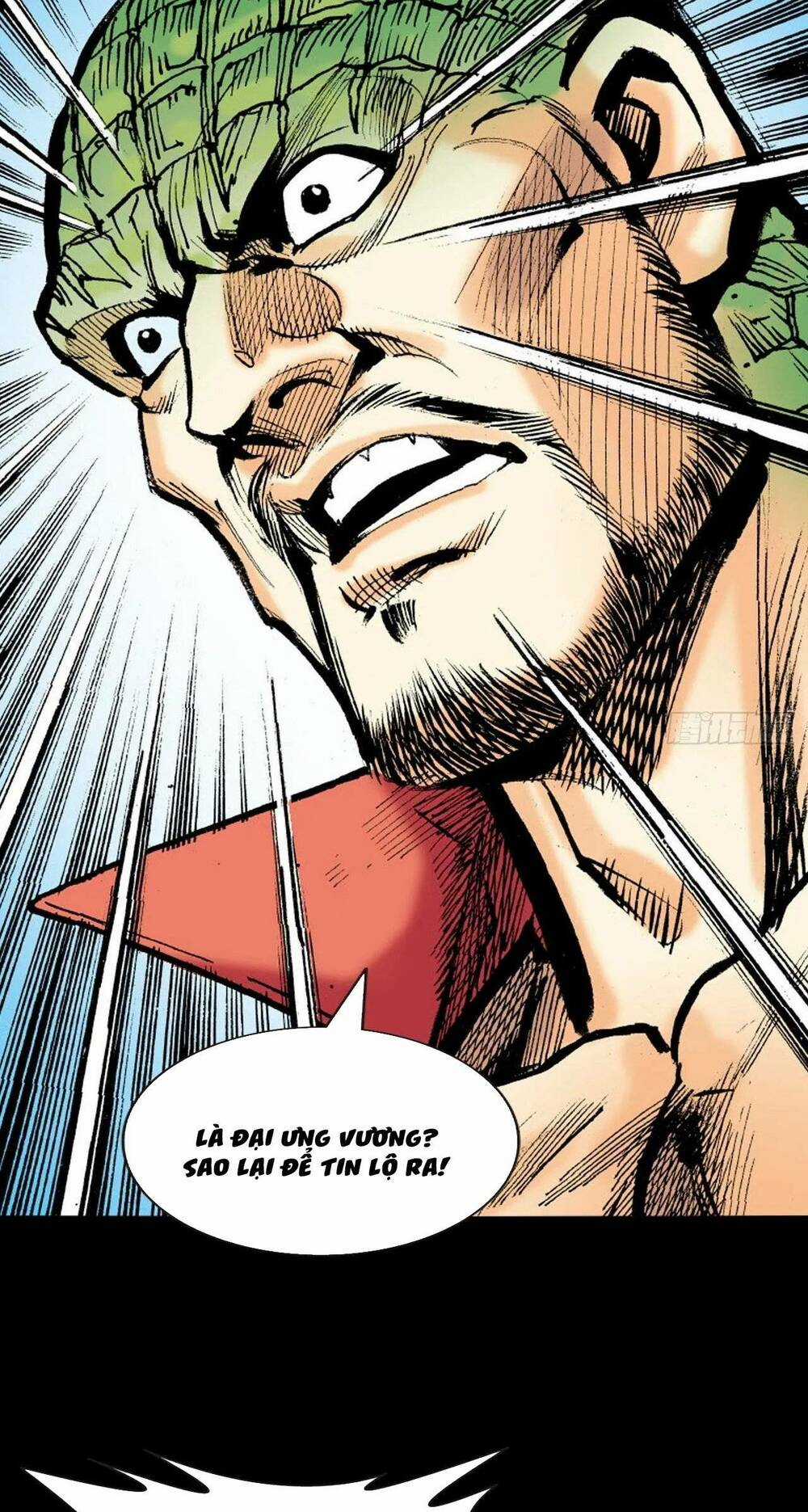 Anh Hùng Thập Bát - Chapter 71 - Trang 36