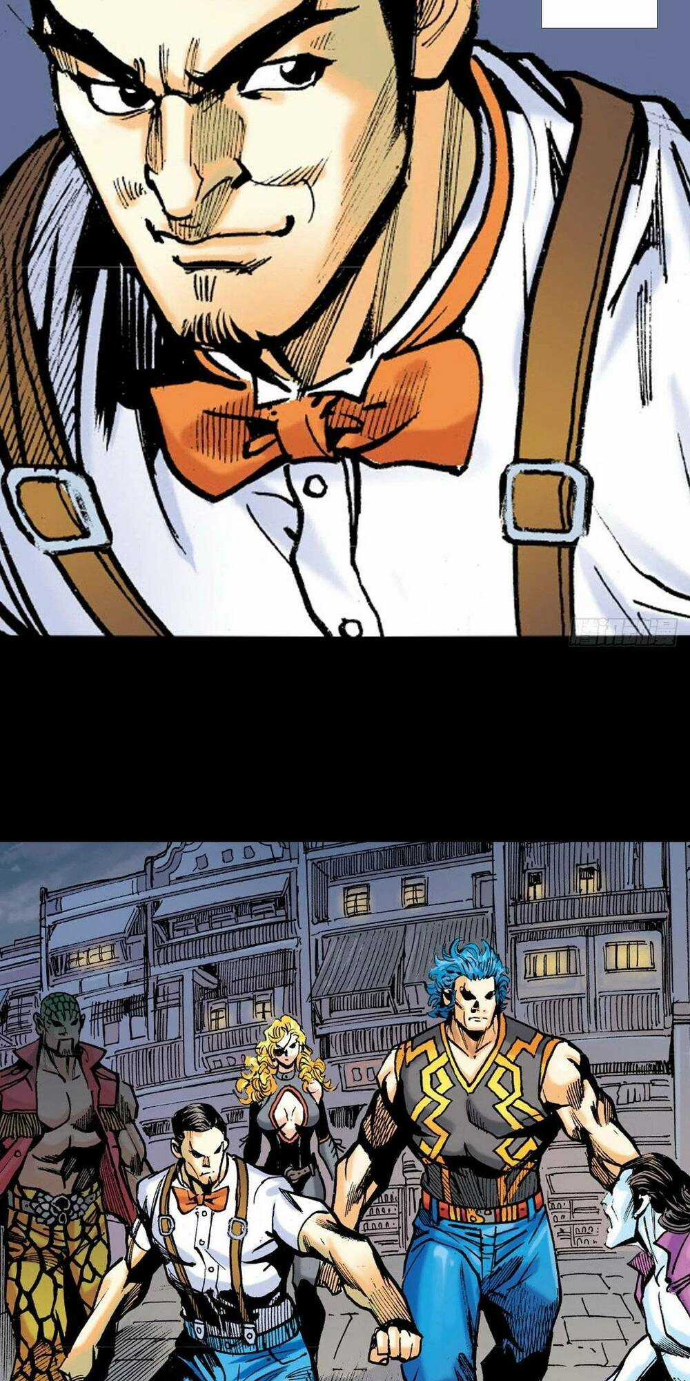 Anh Hùng Thập Bát - Chapter 71 - Trang 6