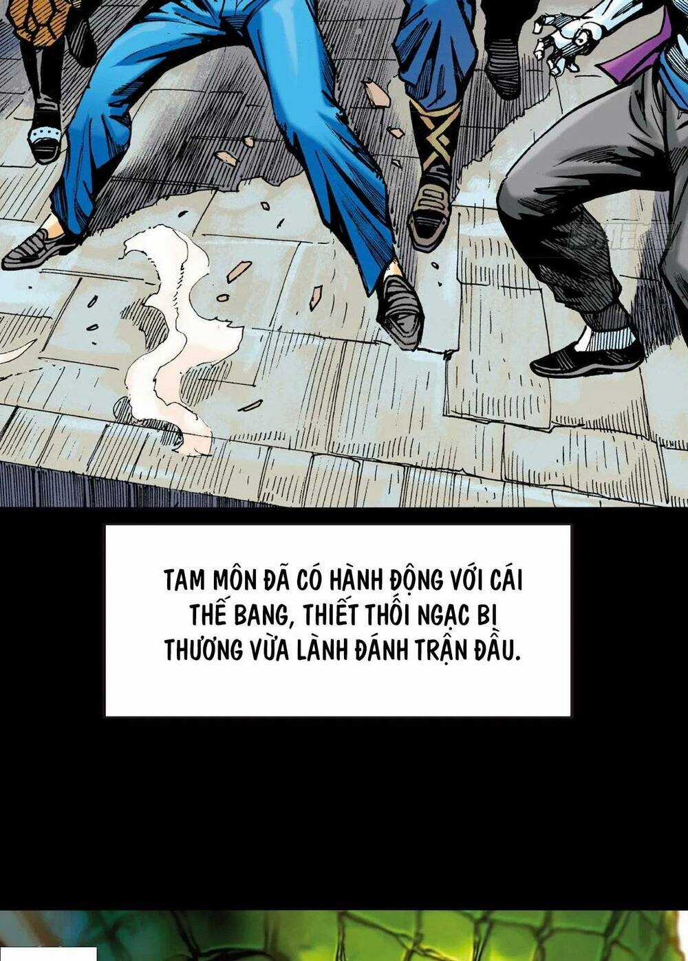 Anh Hùng Thập Bát - Chapter 71 - Trang 7