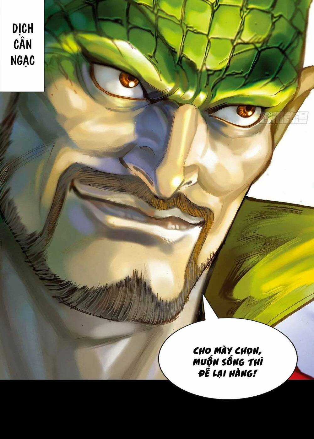 Anh Hùng Thập Bát - Chapter 71 - Trang 8