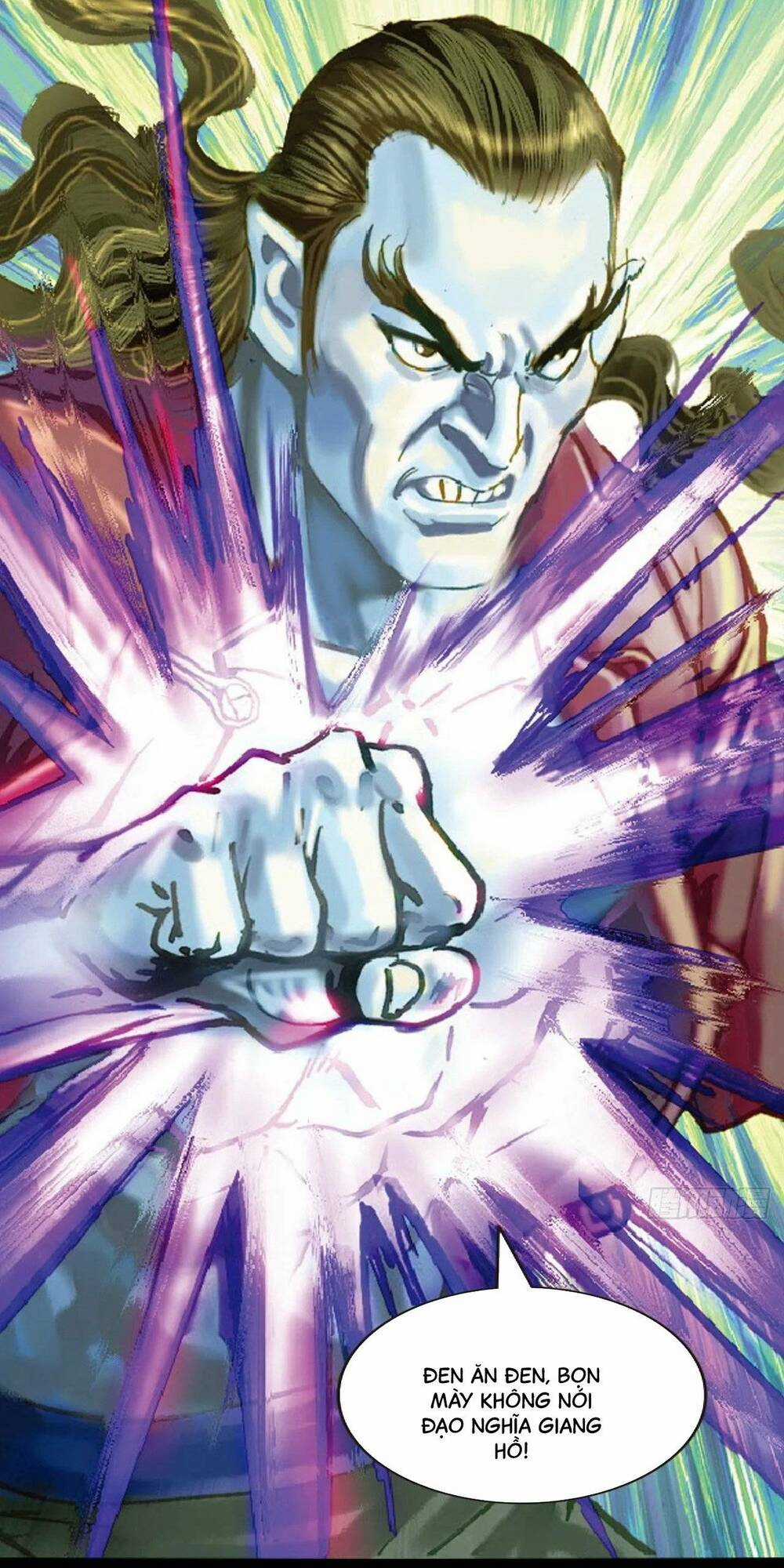 Anh Hùng Thập Bát - Chapter 71 - Trang 10