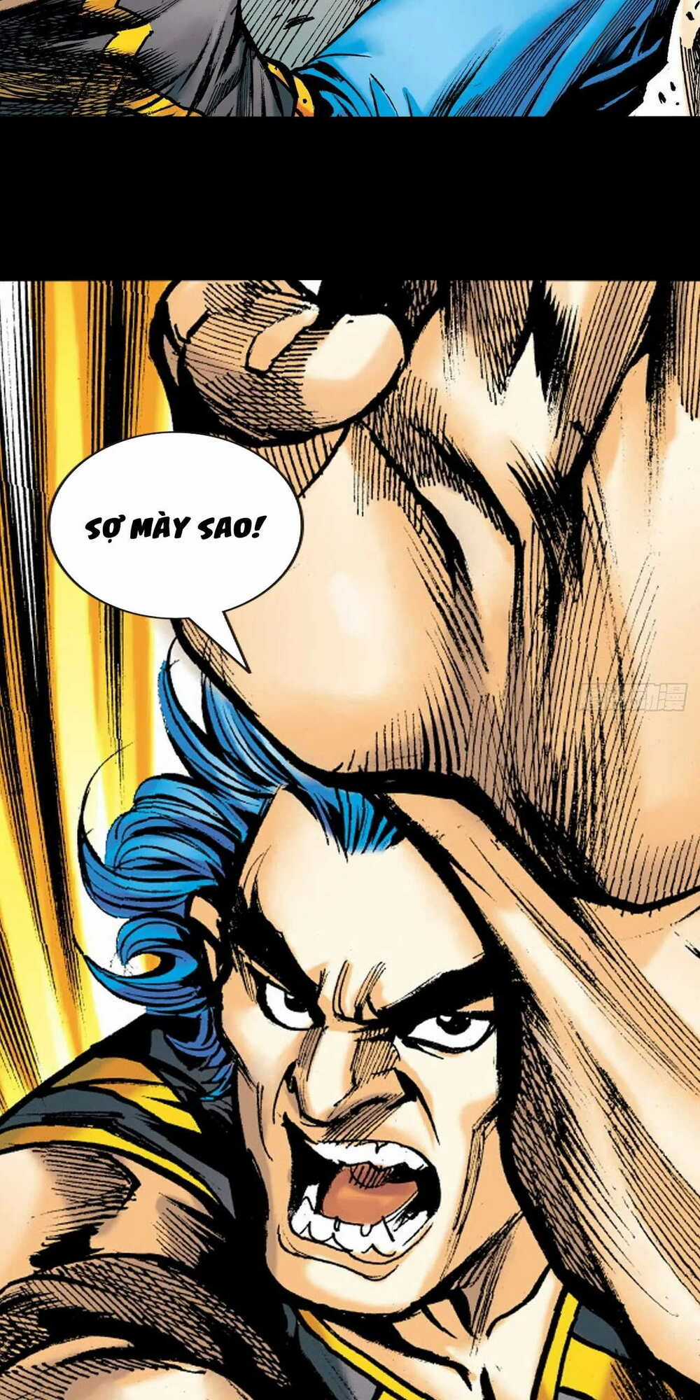 Anh Hùng Thập Bát - Chapter 72 - Trang 13