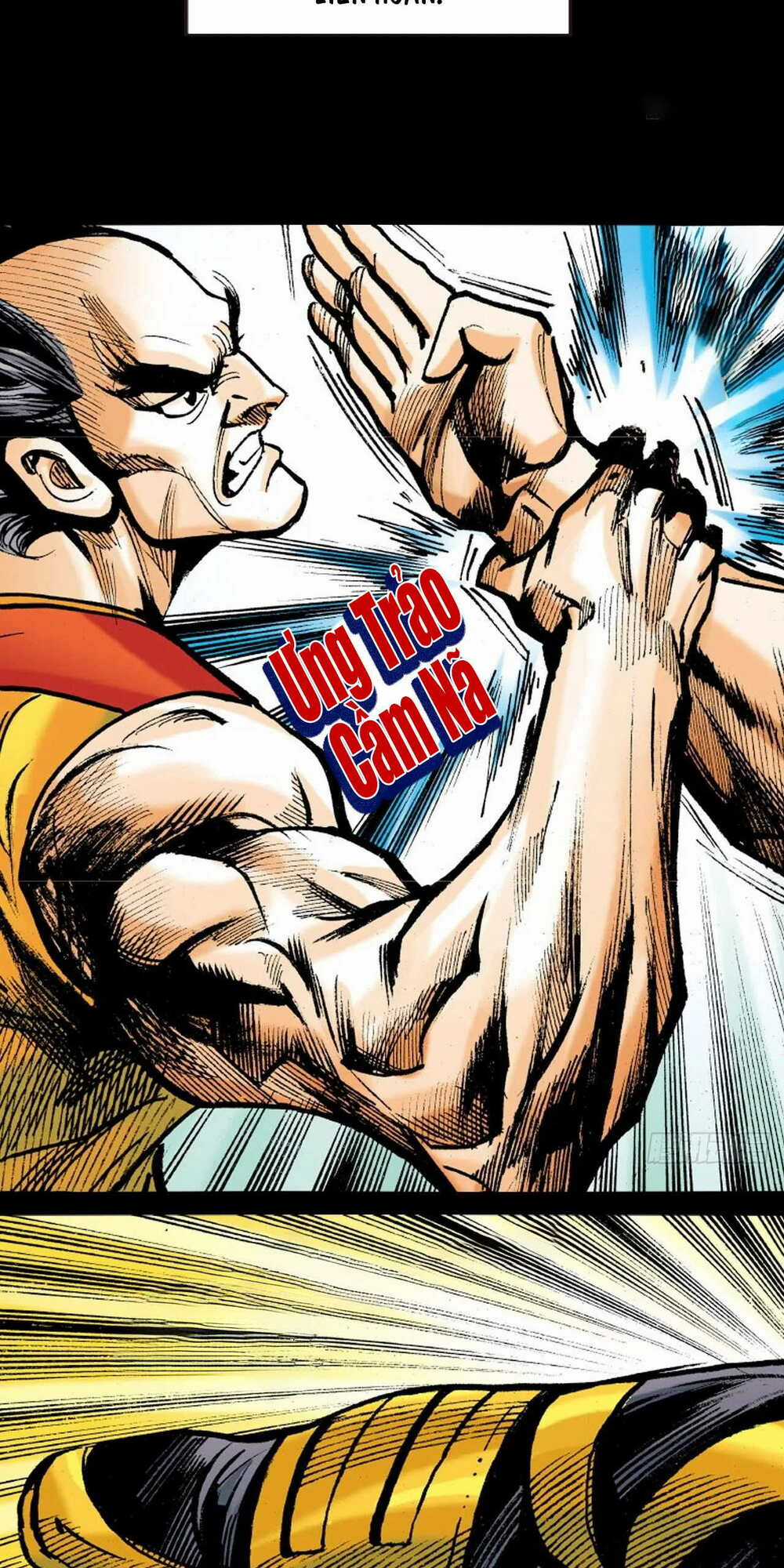 Anh Hùng Thập Bát - Chapter 72 - Trang 18