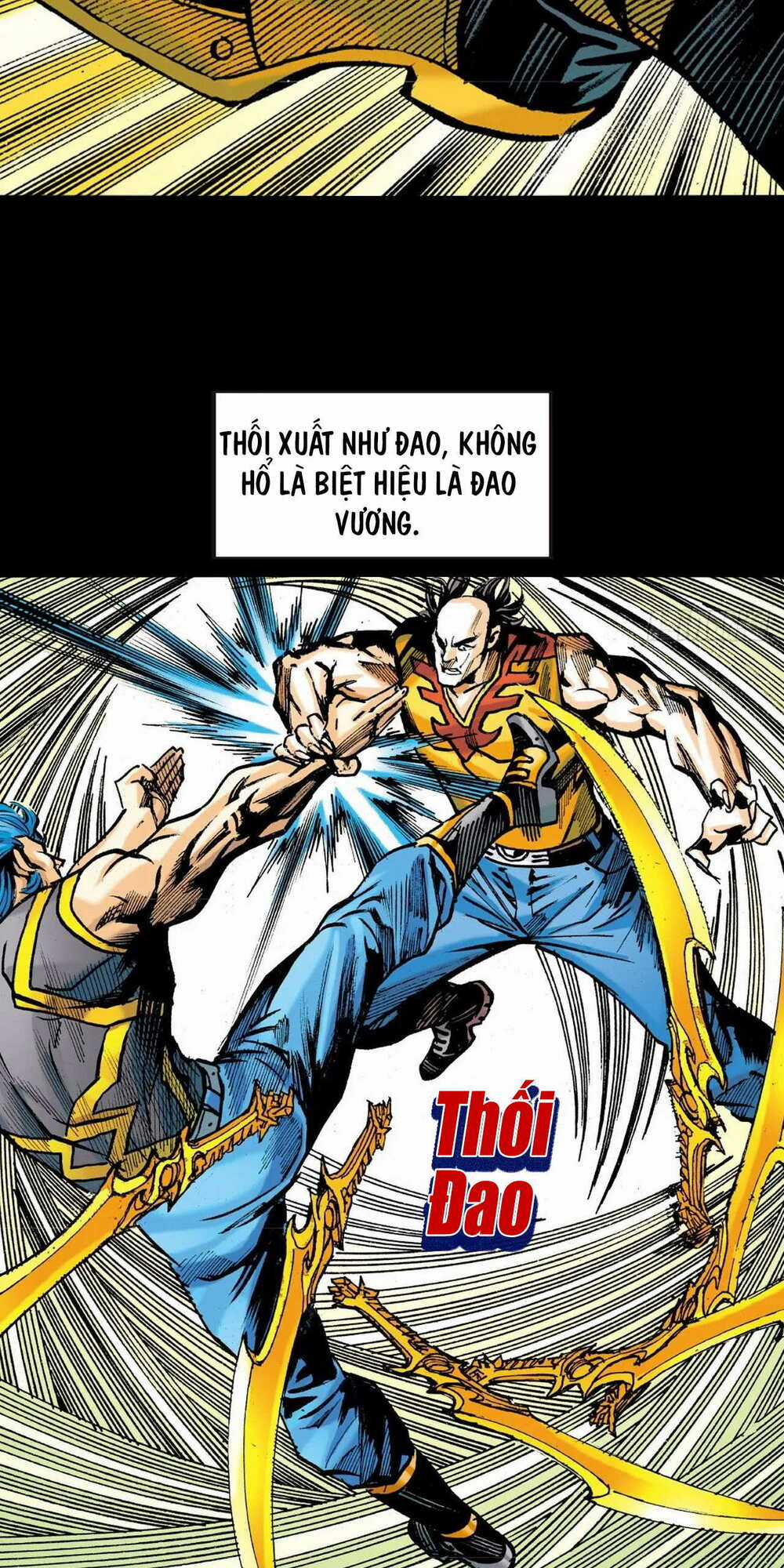 Anh Hùng Thập Bát - Chapter 72 - Trang 19