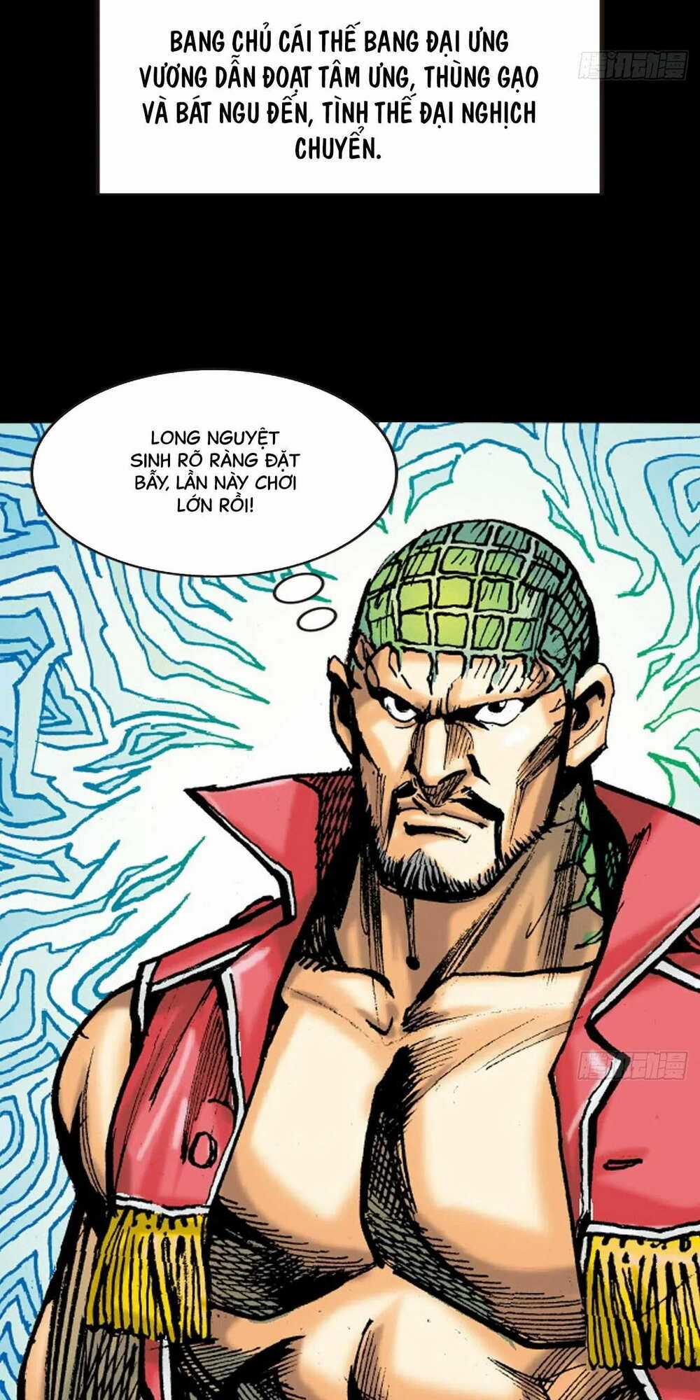 Anh Hùng Thập Bát - Chapter 72 - Trang 3