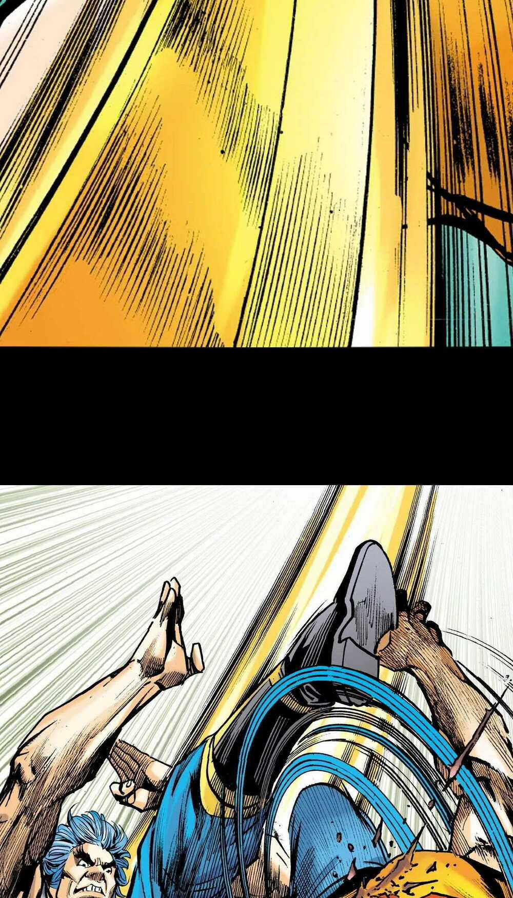 Anh Hùng Thập Bát - Chapter 72 - Trang 21