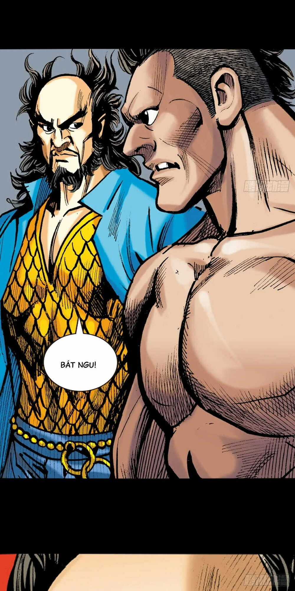 Anh Hùng Thập Bát - Chapter 72 - Trang 24