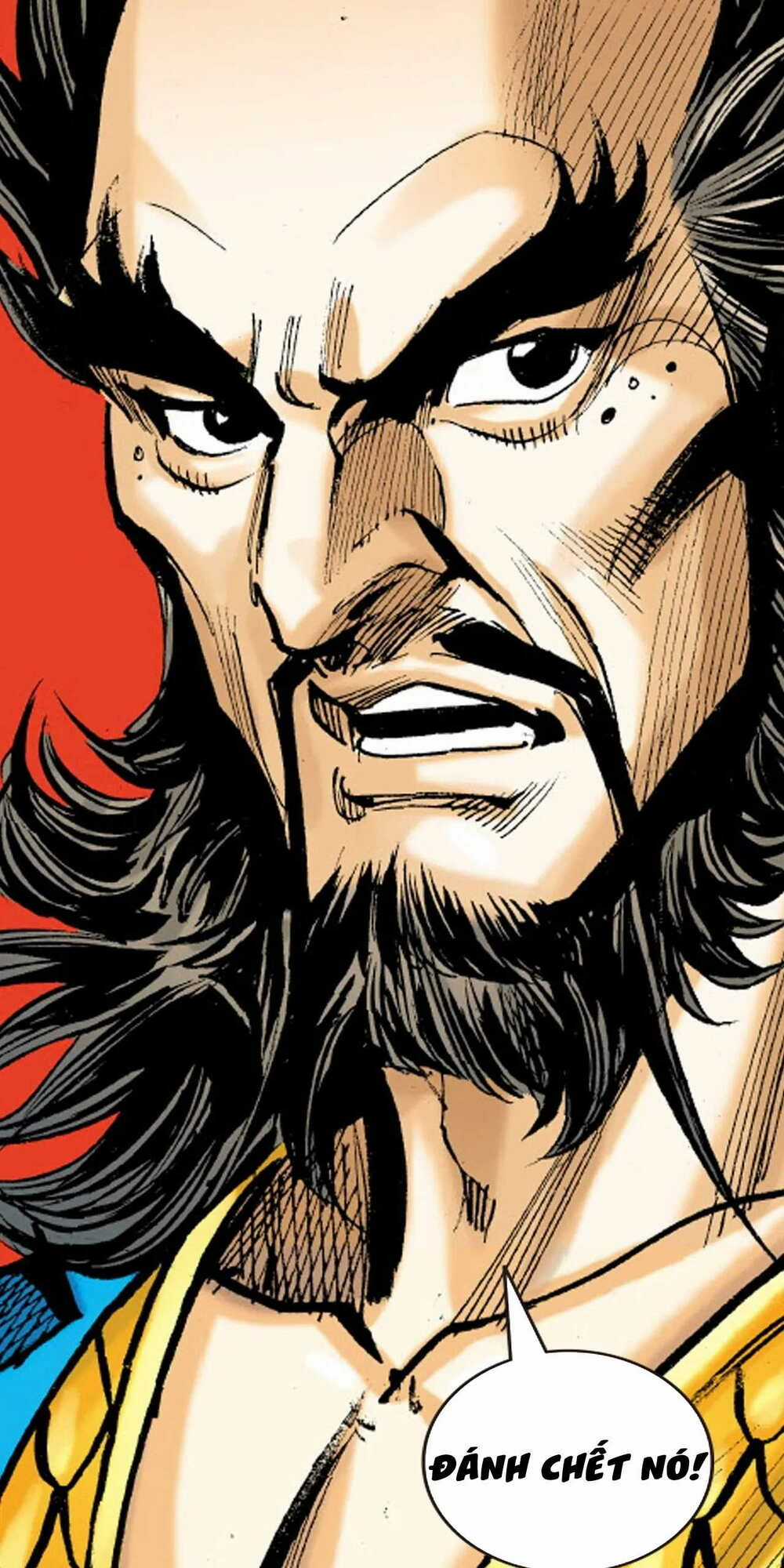 Anh Hùng Thập Bát - Chapter 72 - Trang 25