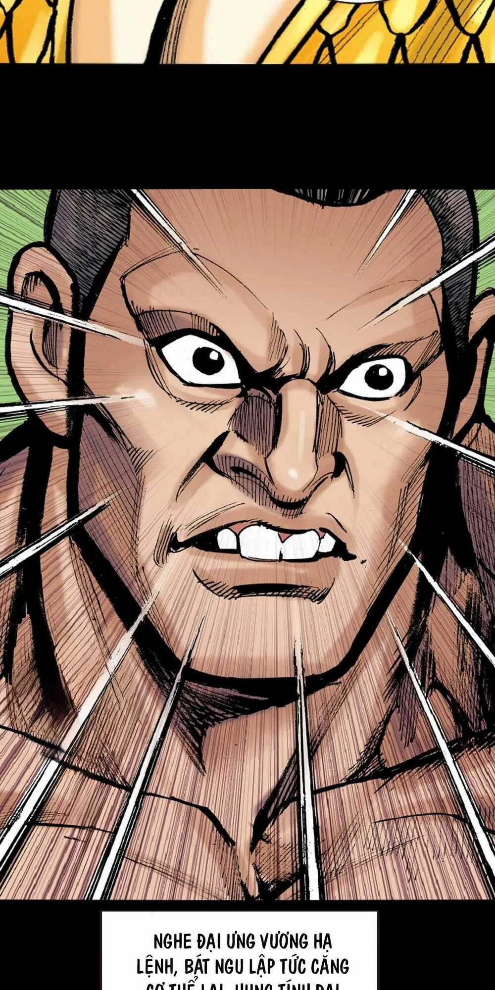 Anh Hùng Thập Bát - Chapter 72 - Trang 26